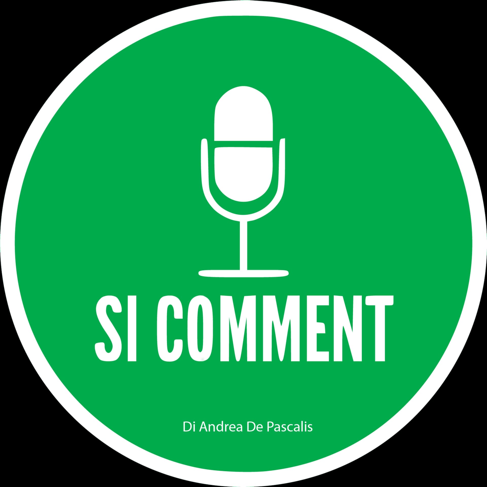 SI COMMENT - Podcasts