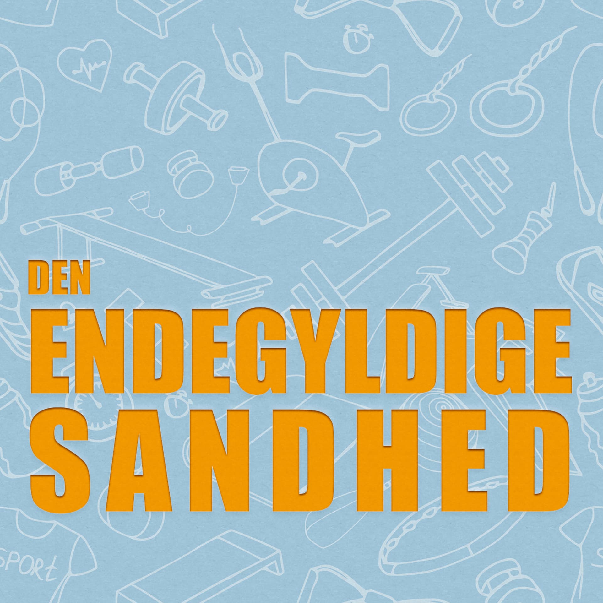 Den endegyldige sandhed - Podcasts