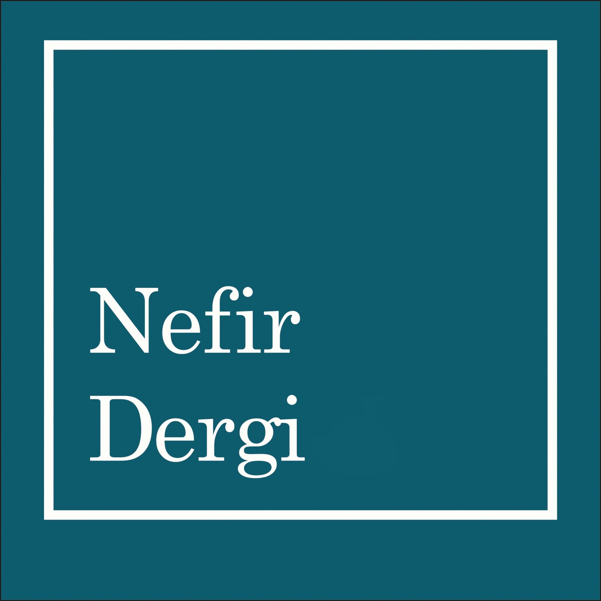 Nefir Sesli Dergi - Podcasts