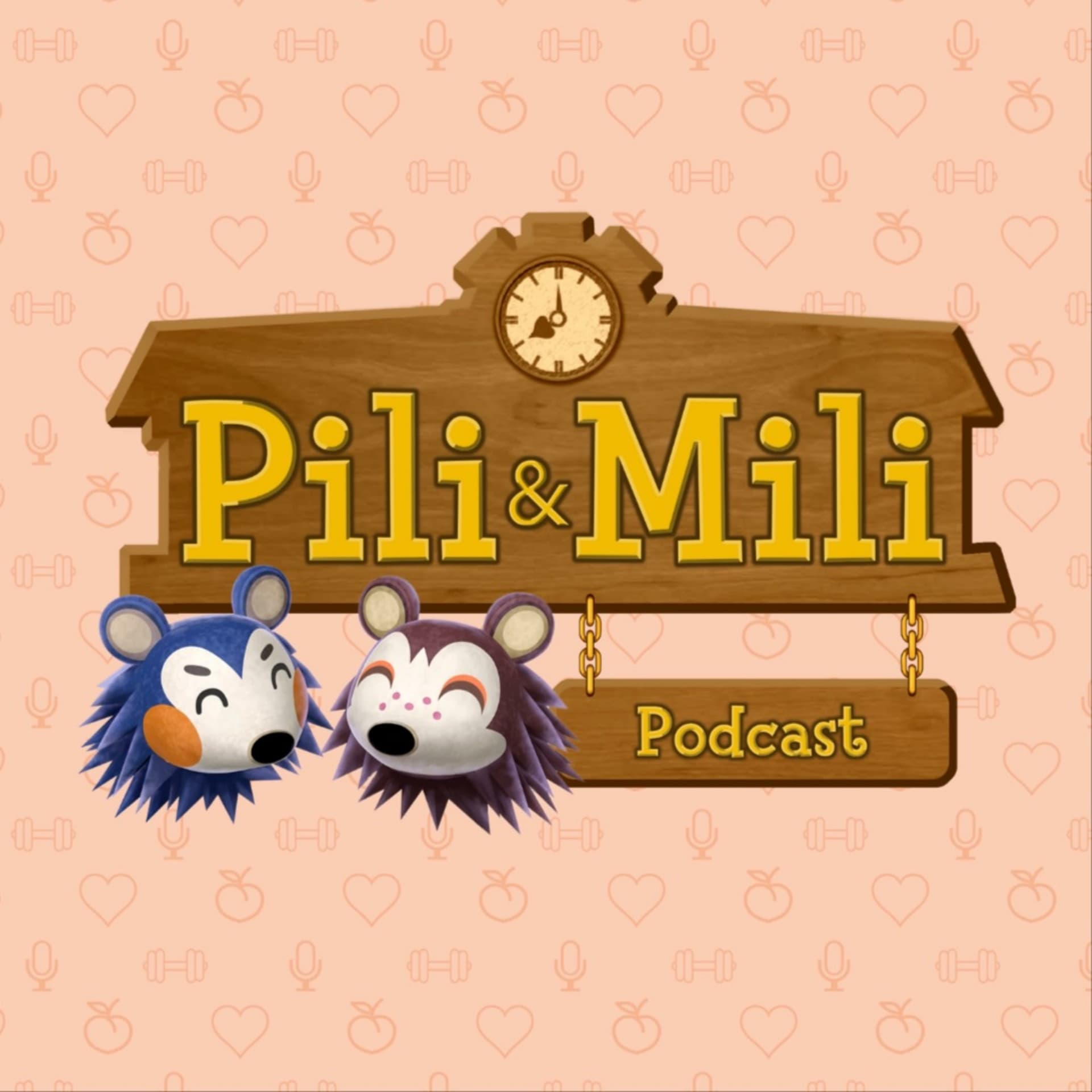 Pili y Mili Podcast - Podcasts