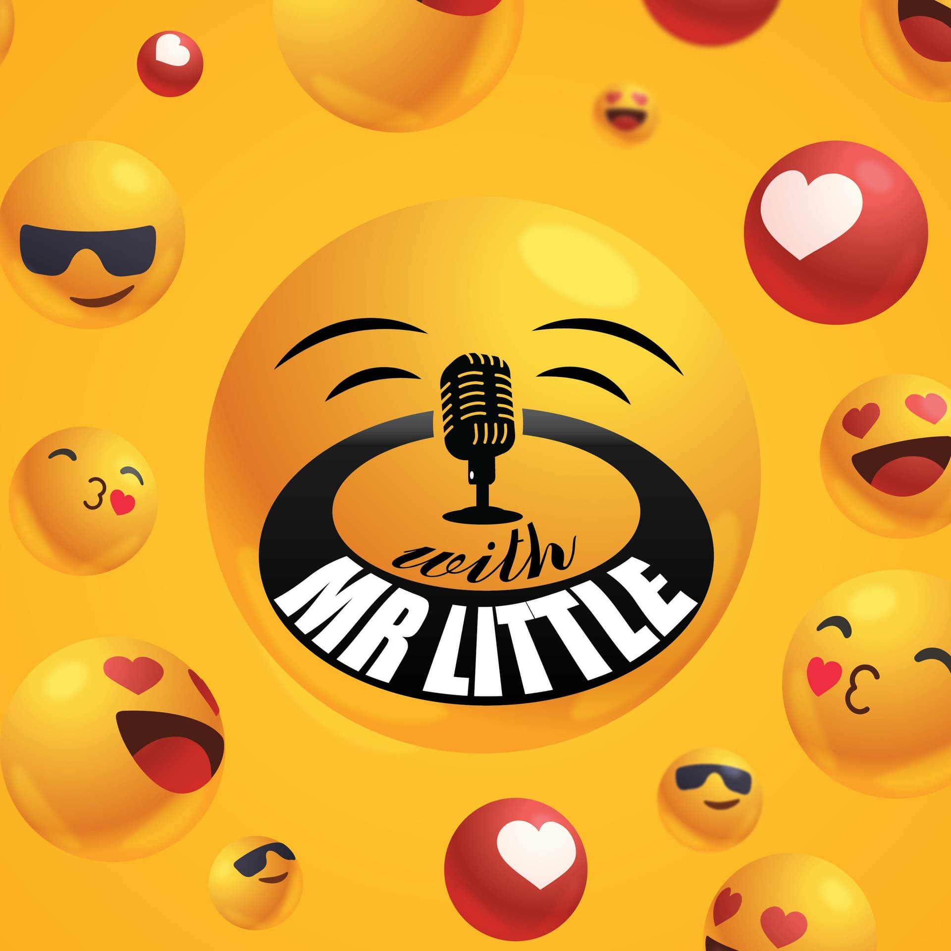 Mic With Mr Little - Tamil Podcast - Podcasts