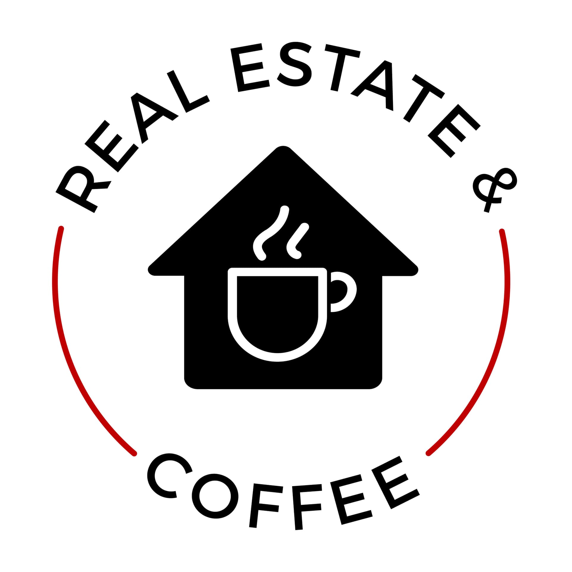 Real Estate And Coffee with Kenneth Laroza - Podcasts