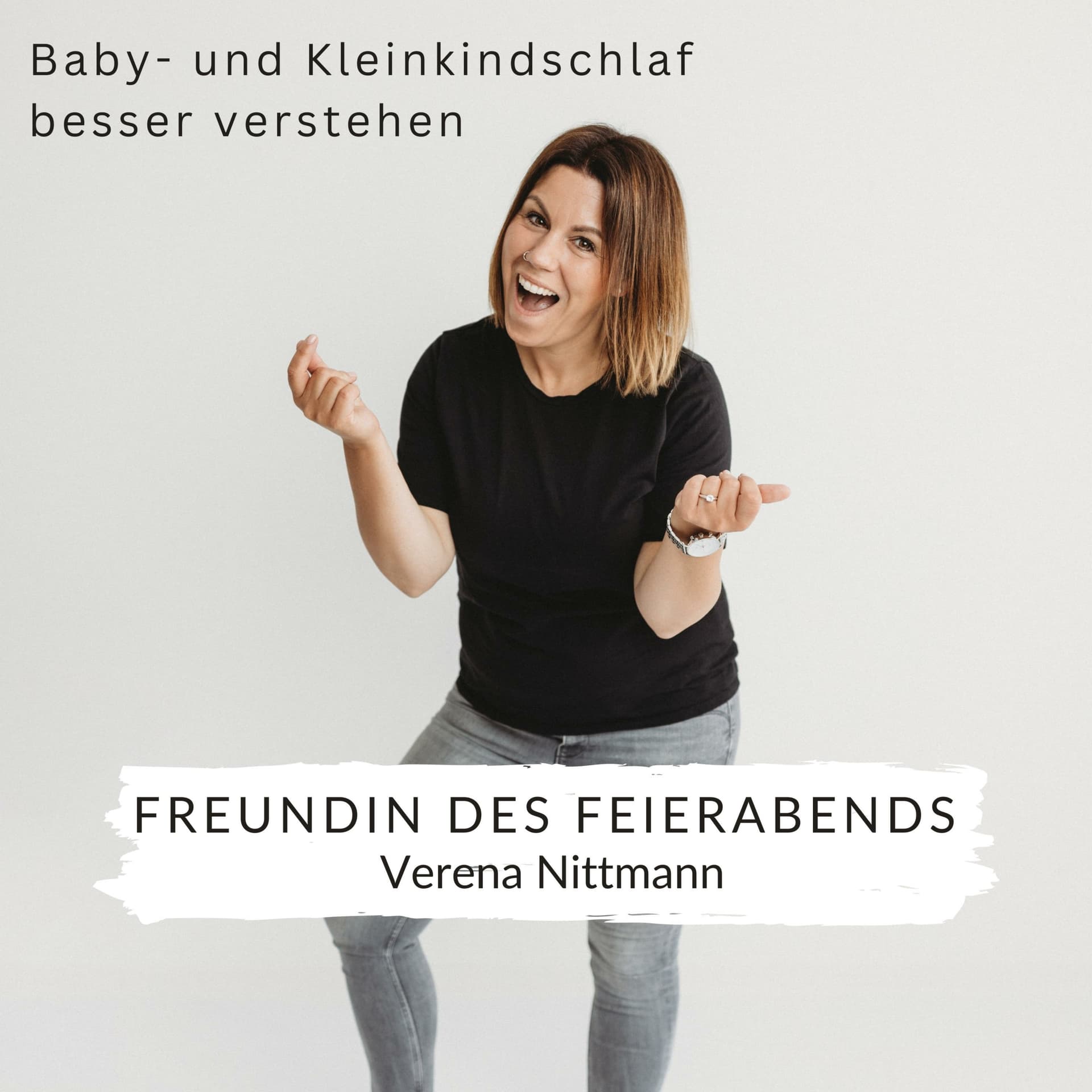 Baby- und Kleinkindschlaf besser verstehen - Podcasts