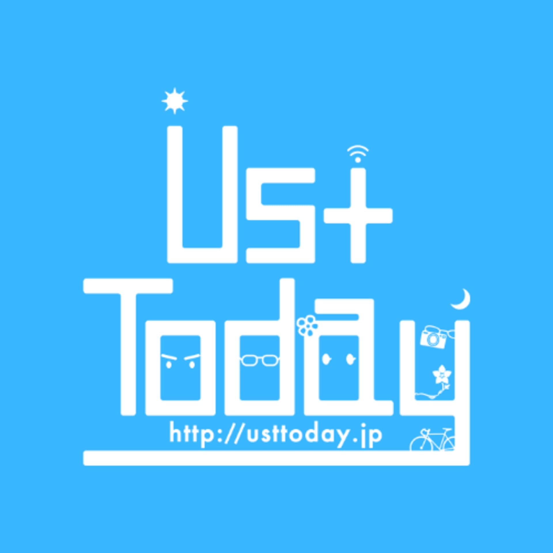UstToday/ユースト・トゥデイ - Podcasts