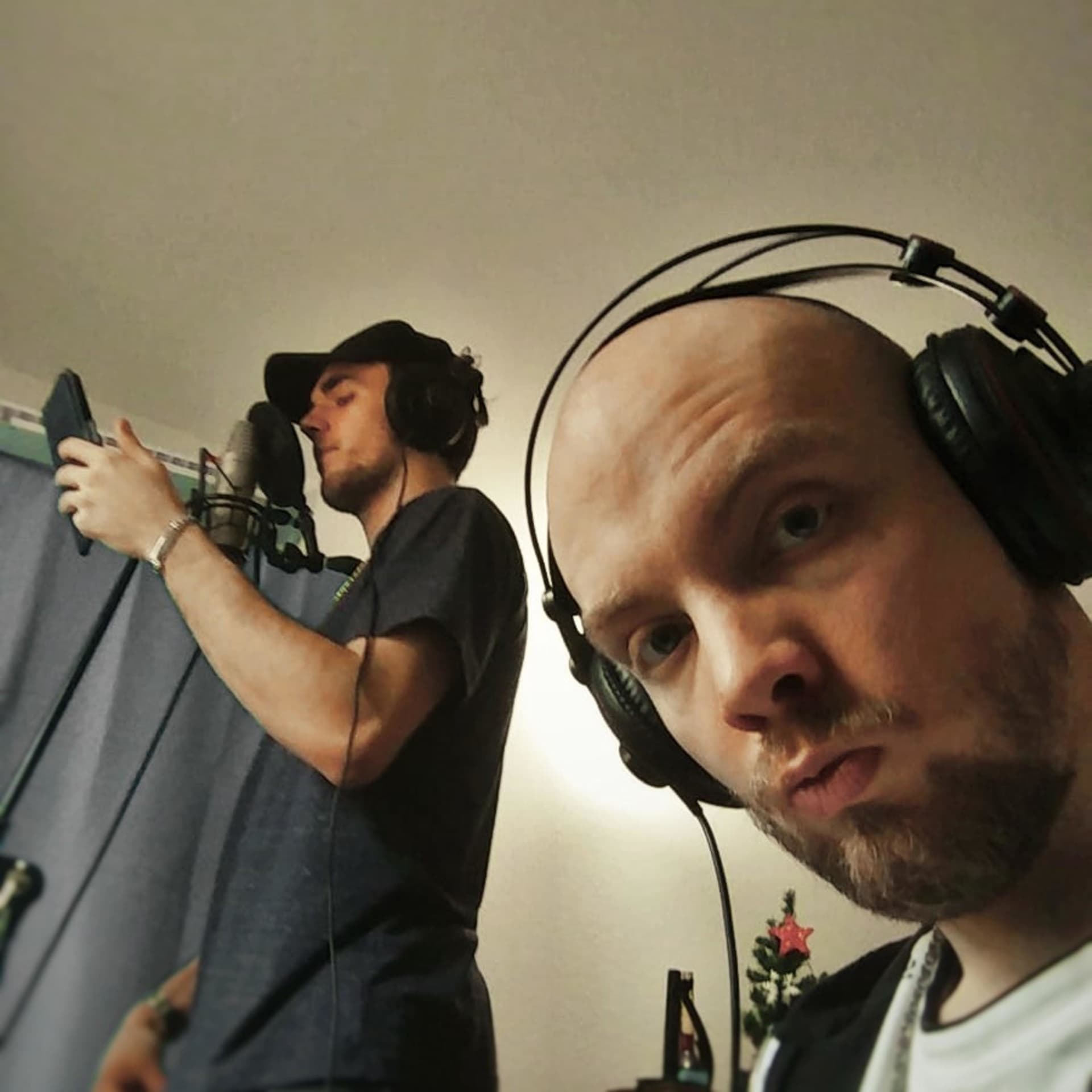 Whitenoise: Reversed - Podcasts