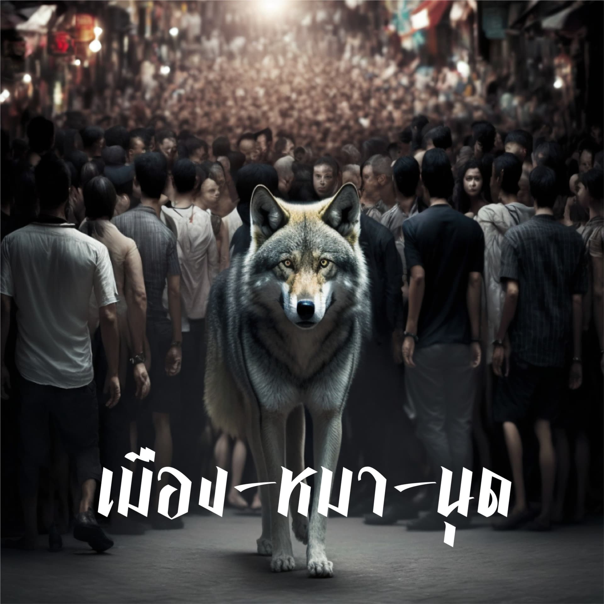 เมือง-หมา-นุด - Podcasts