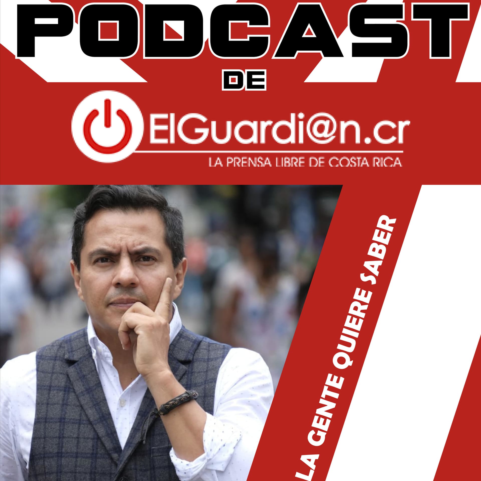 ElGuardian.CR - Podcasts