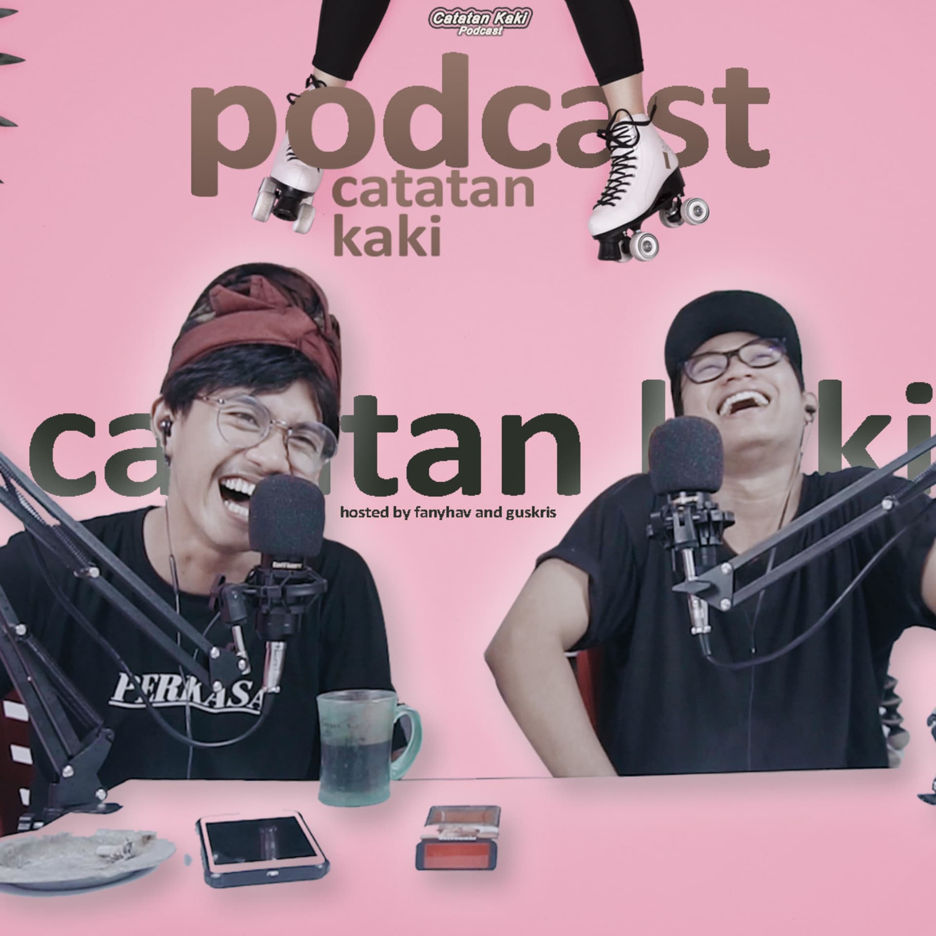 Catatan Kaki.Prod - Podcasts