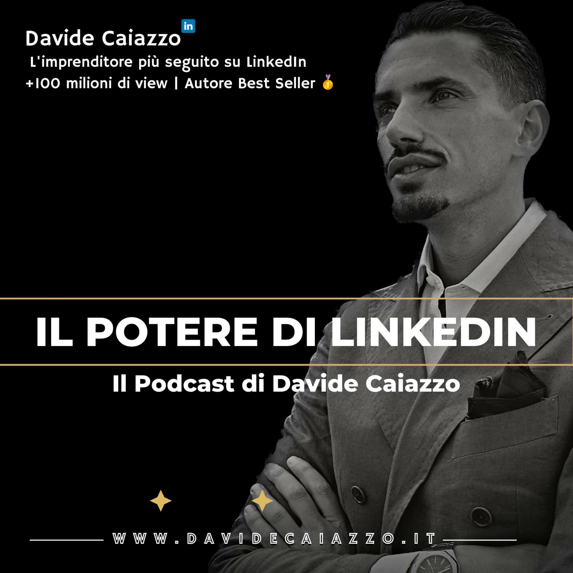 Il potere di LinkedIn - Podcasts