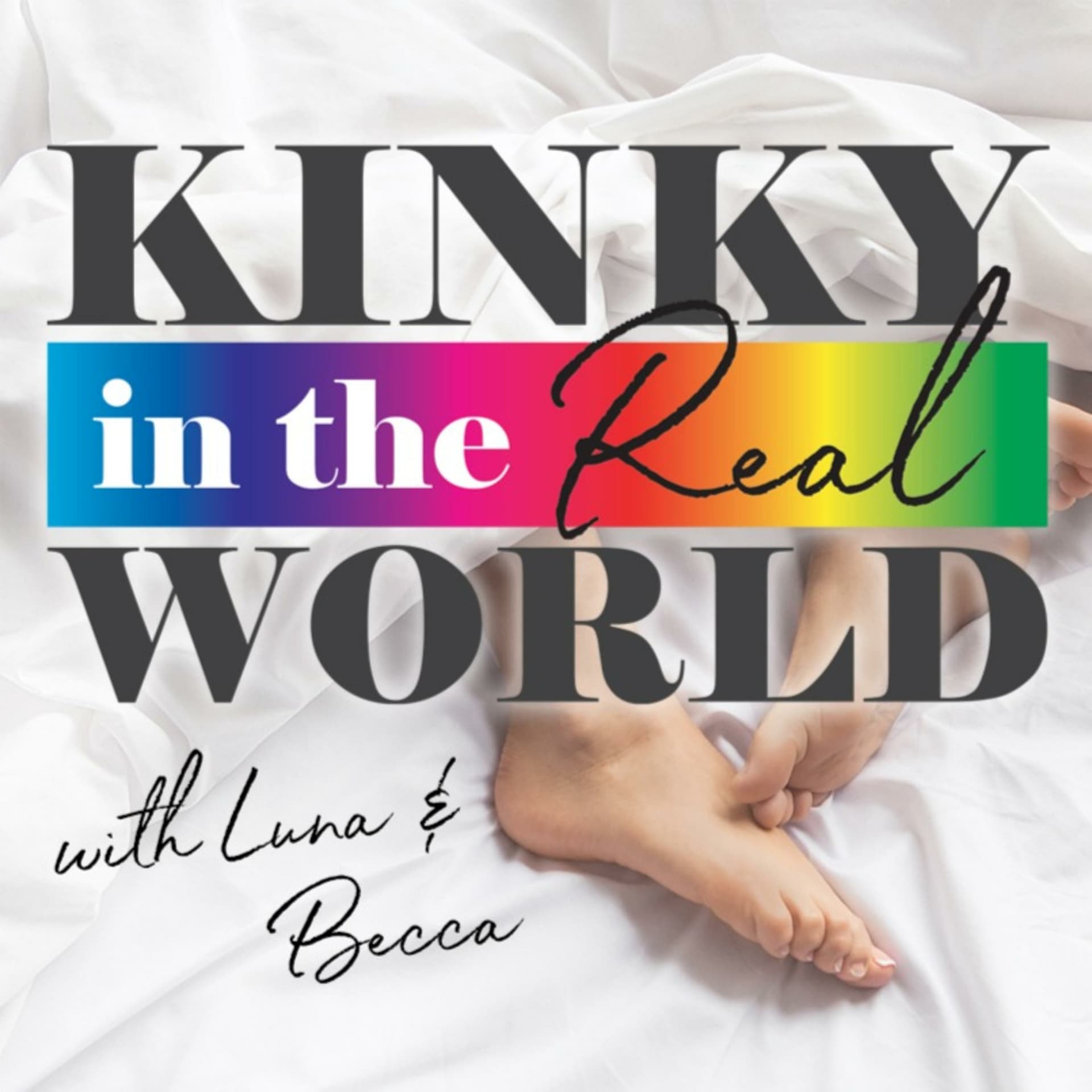 Kinky in the Real World - Podcasts
