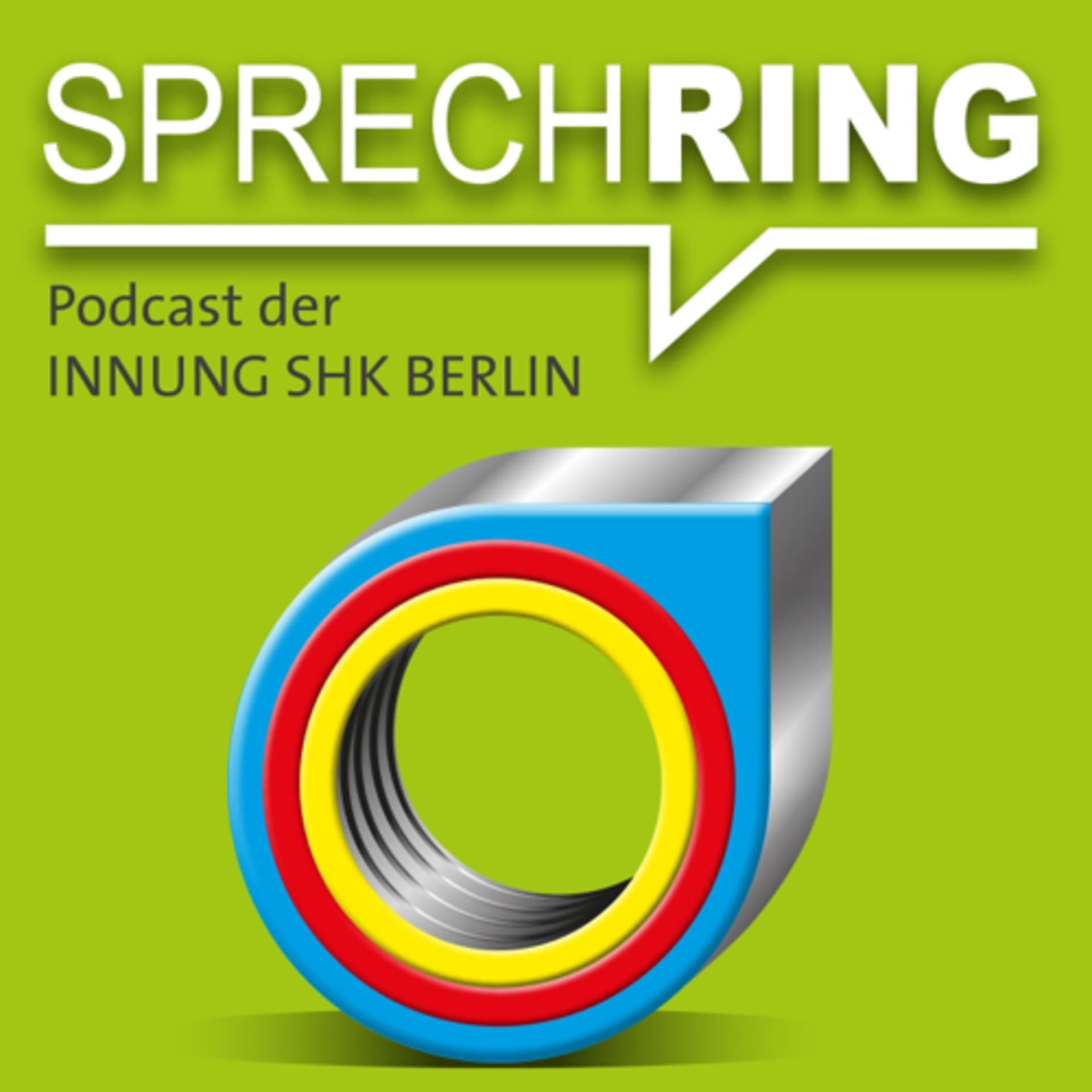 Sprechring - Podcast der Innung SHK Berlin - Podcasts