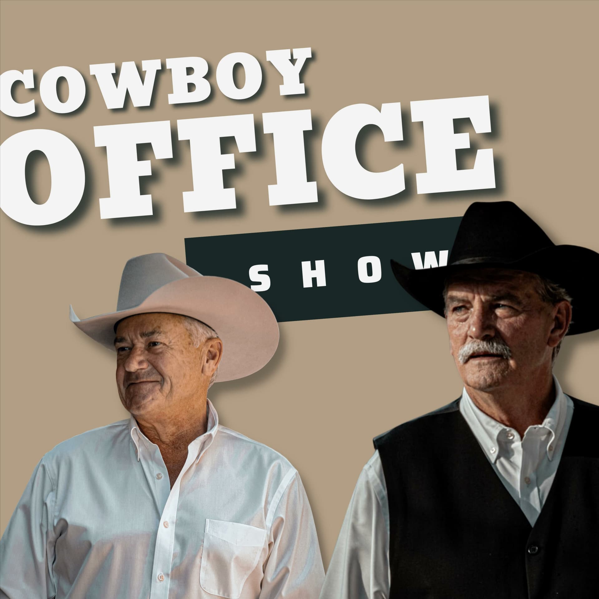 Cowboy Office Show - Podcasts