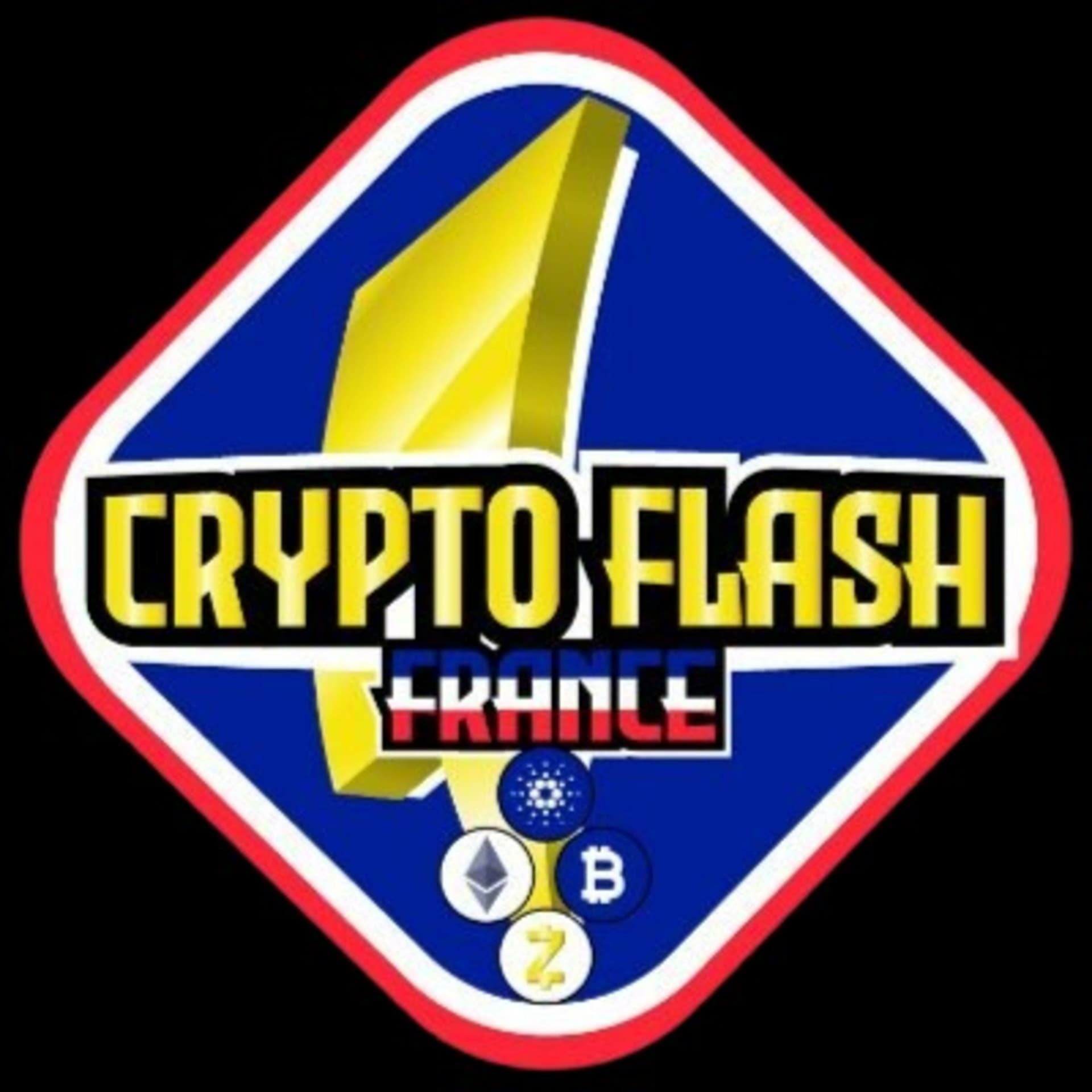 Crypto Flash France - Actualités Cryptomonnaies - Podcasts