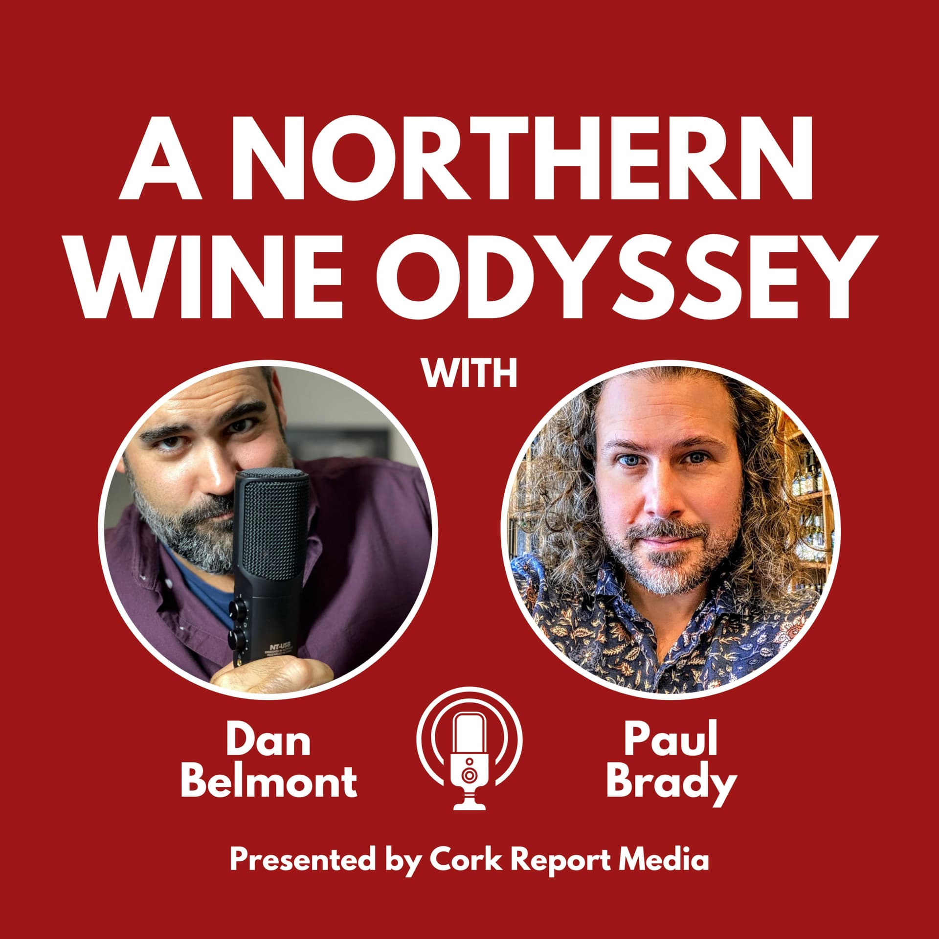A Northern Wine Odyssey - Podcasts