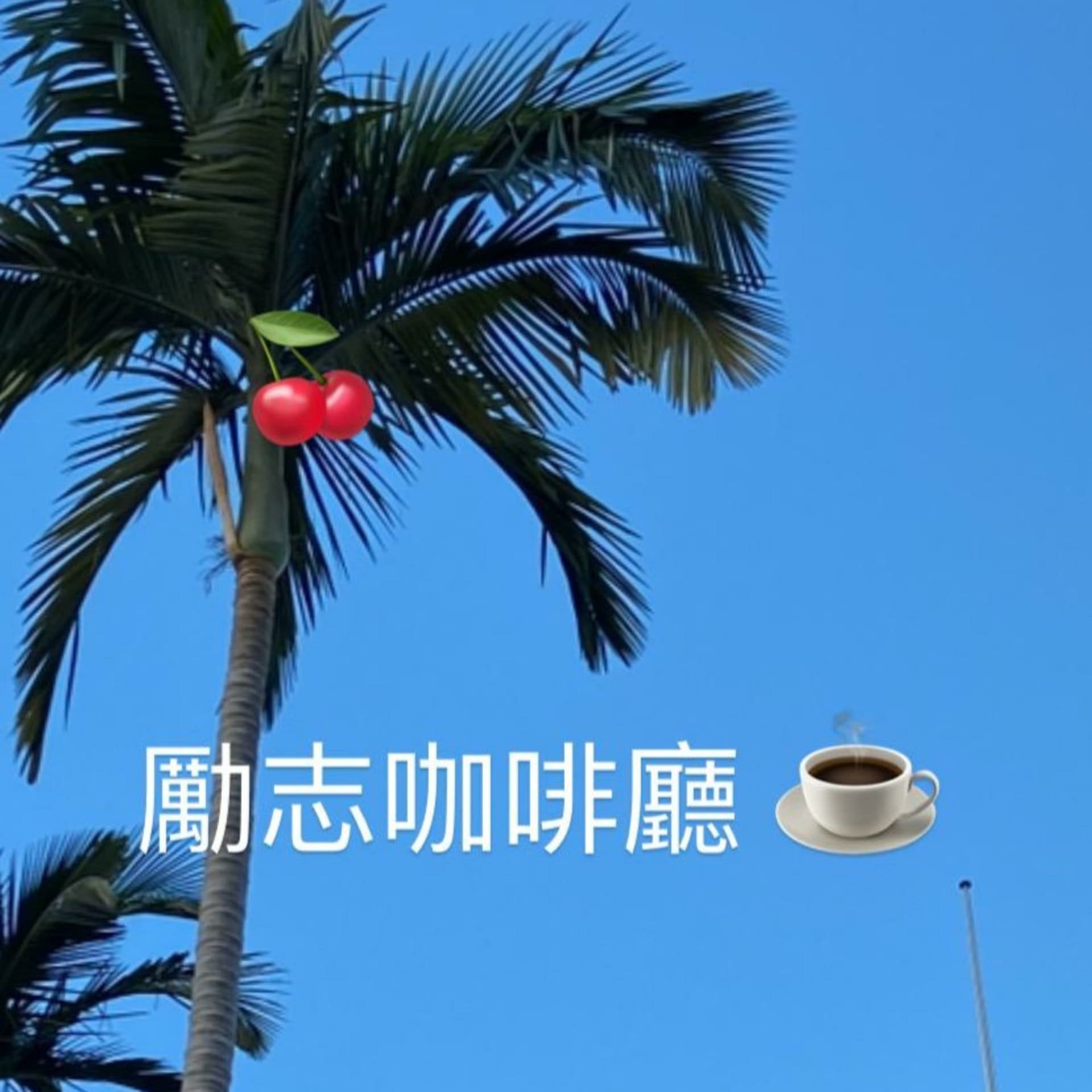 lychee cafe 勵志咖啡廳 - Podcasts