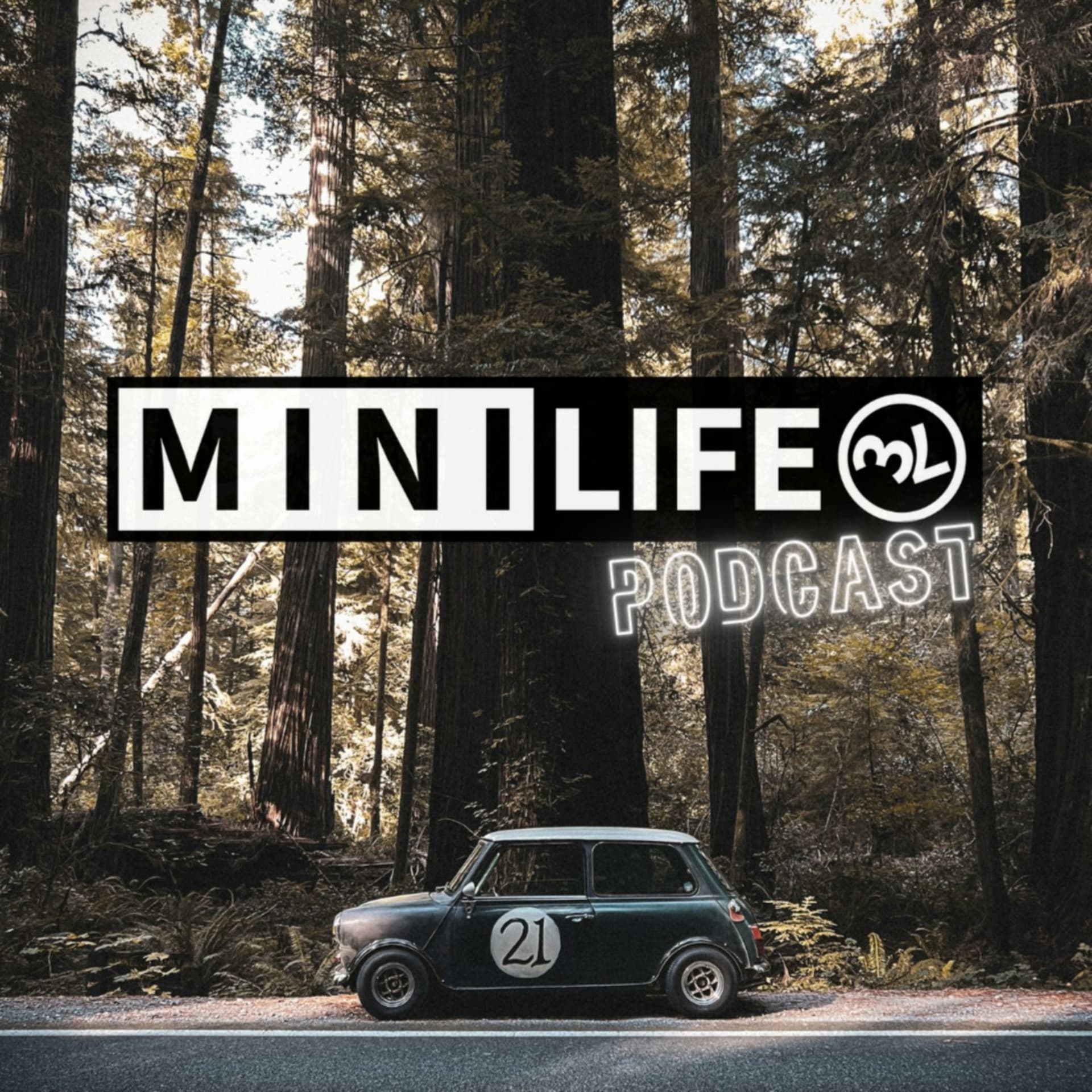 Mini Life | Classic Minis, The Drivers, and Their Stories - Podcasts
