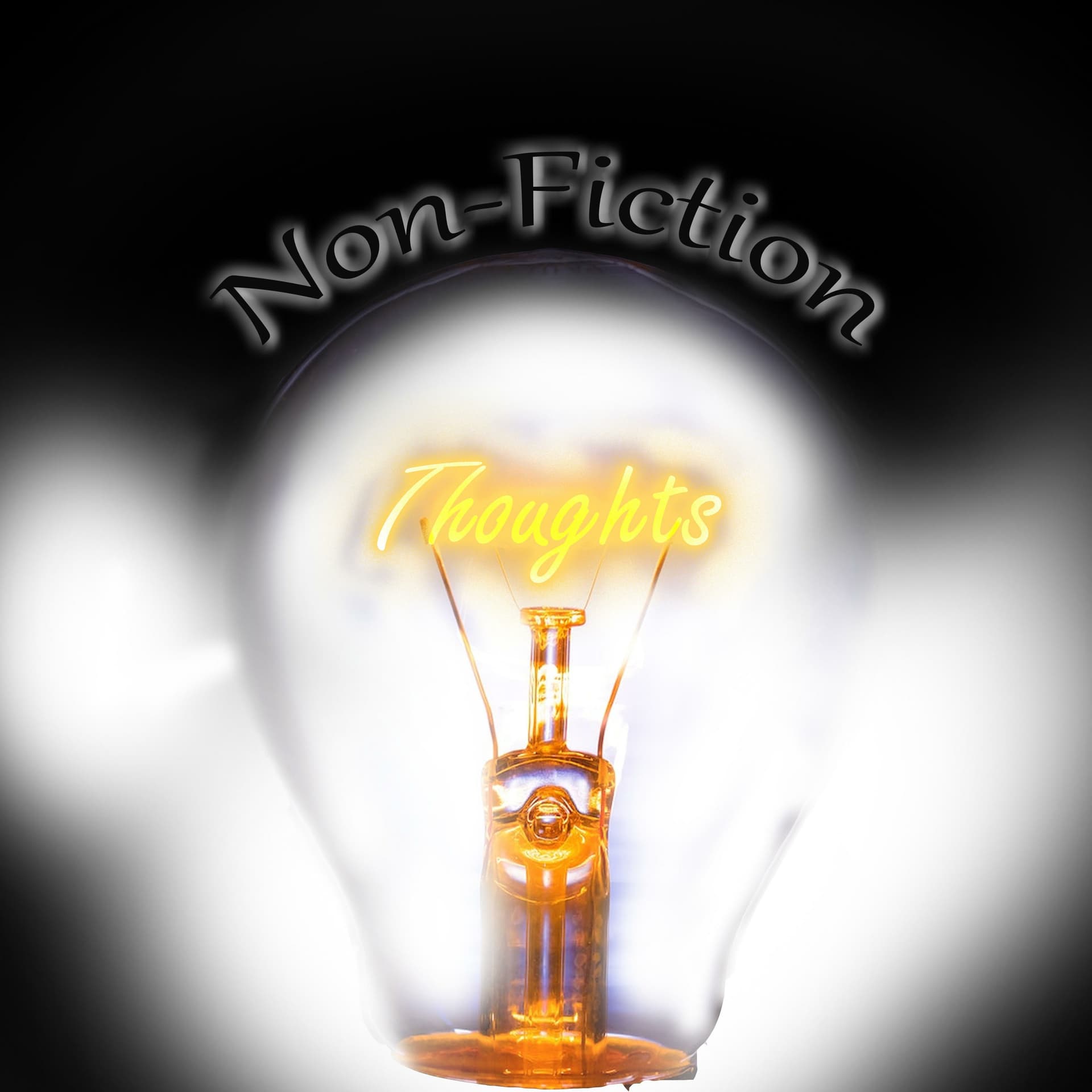 Non-Fiction Thoughts! - Podcasts
