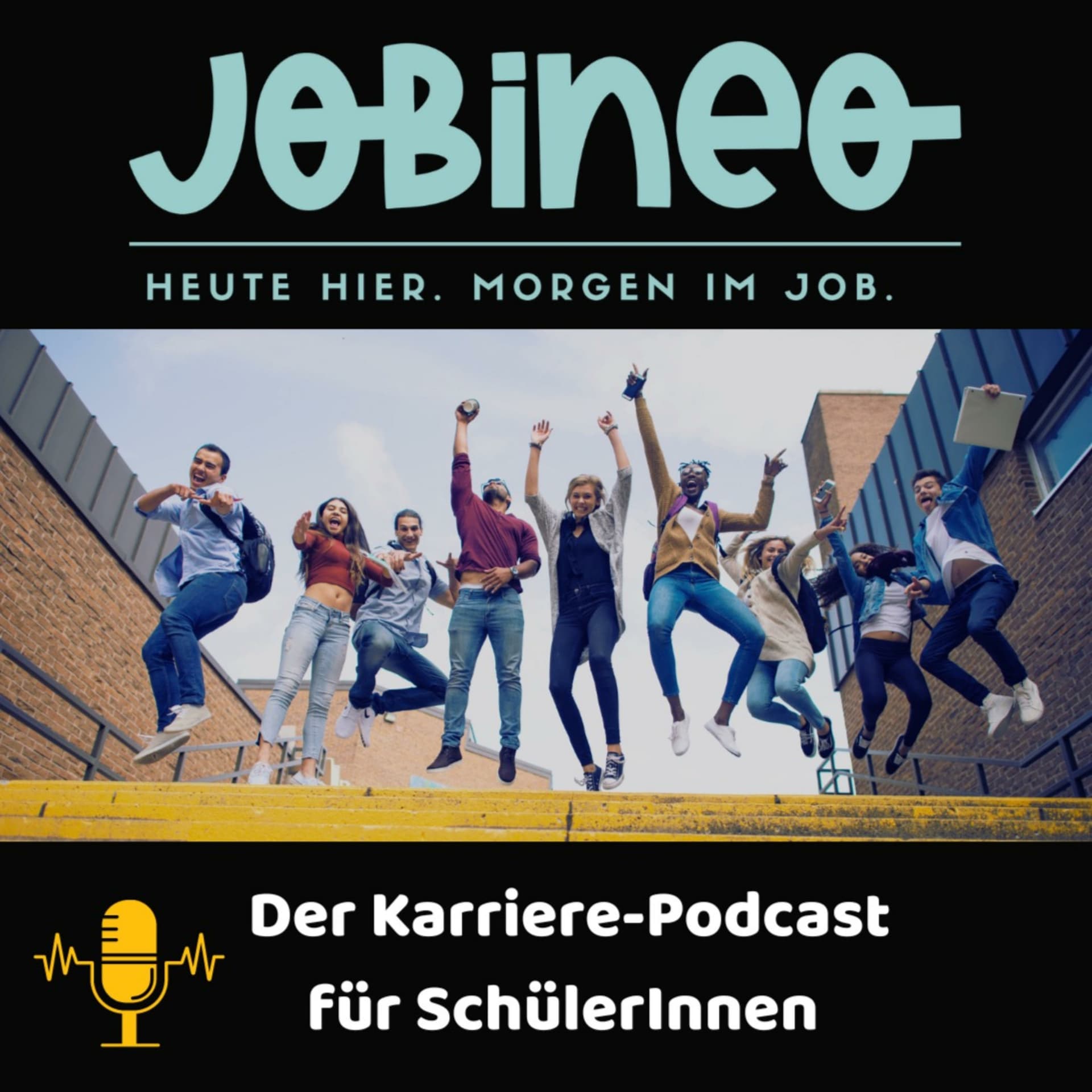 JoBiNeo - Der Karriere-Podcast für SchülerInnen - Podcasts