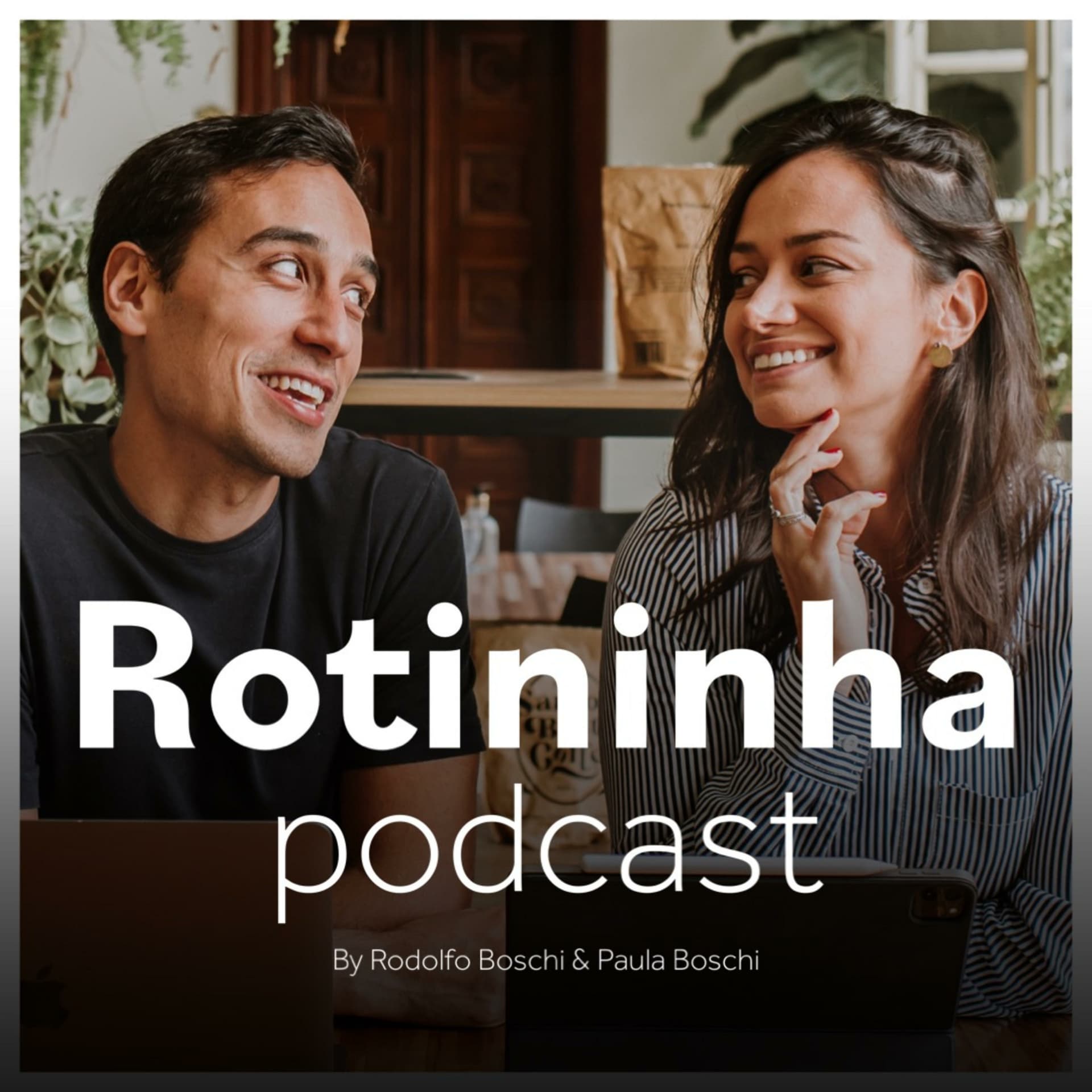 Rotininha Podcast - Podcasts