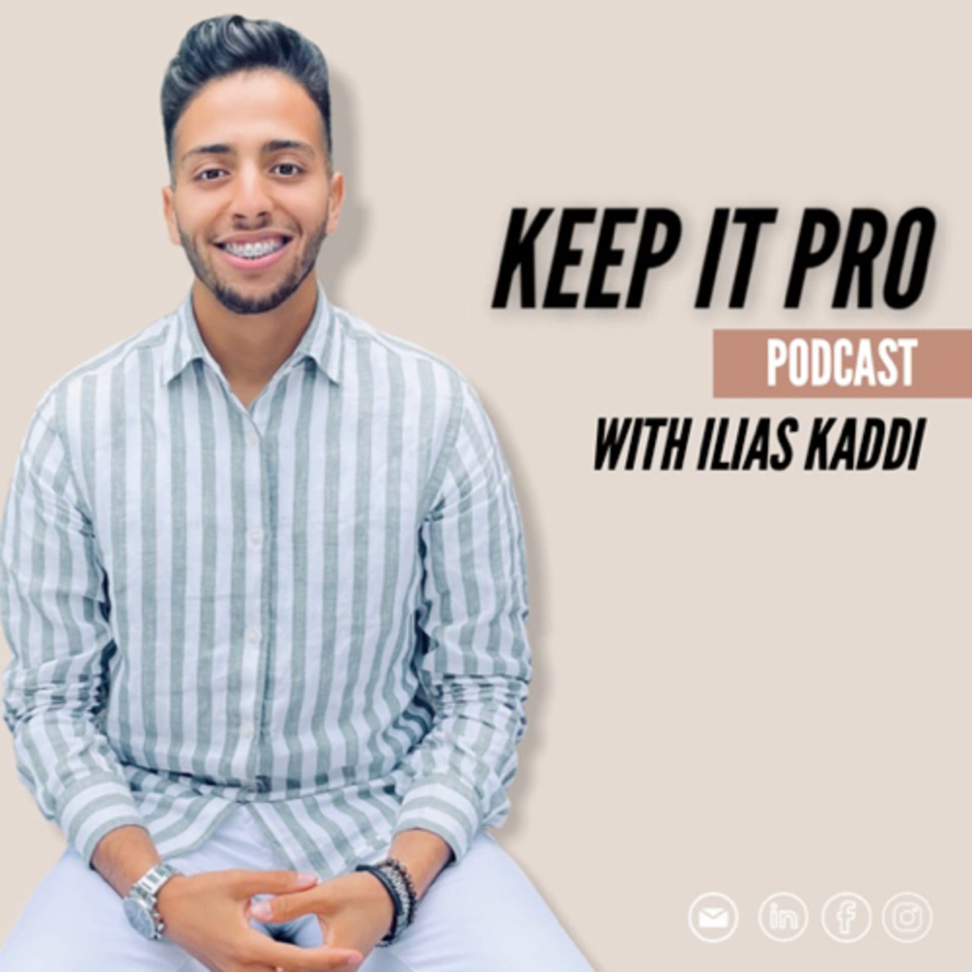 Keep it pro with Ilias - Podcasts