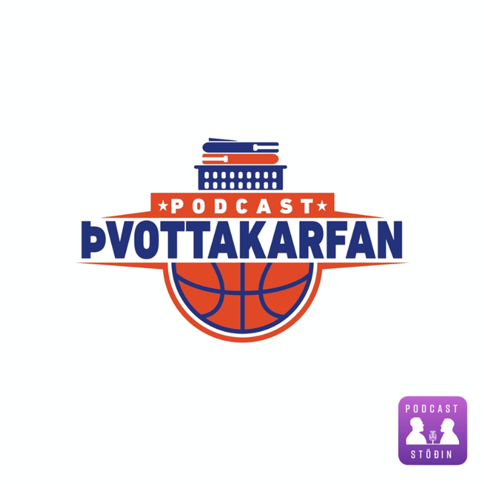 Þvottakarfan - Podcasts