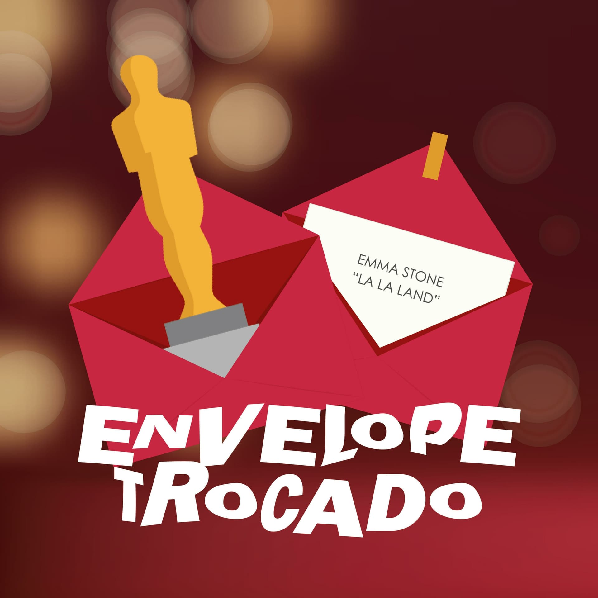 Envelope Trocado - Podcasts