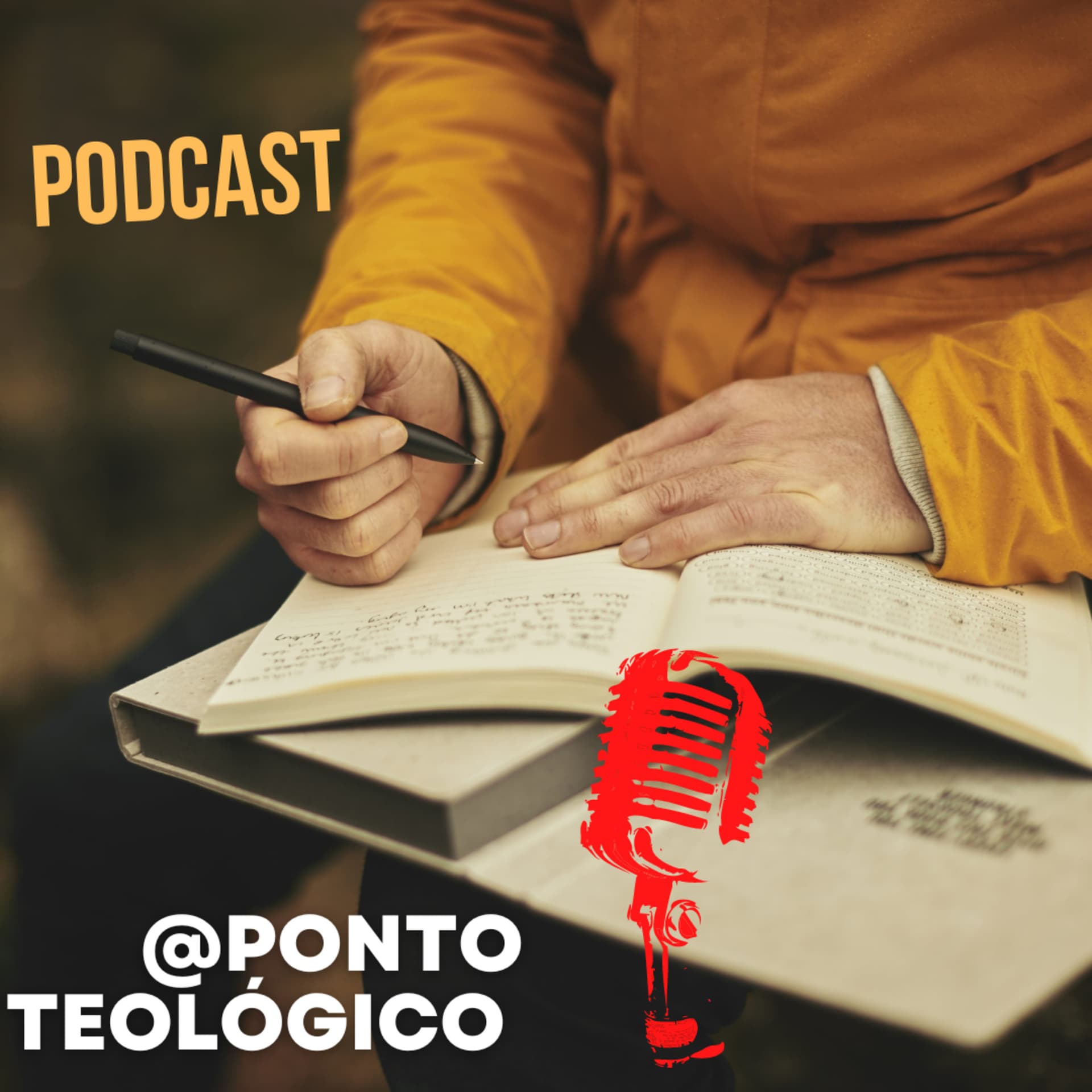 @pontoteológico - Podcasts