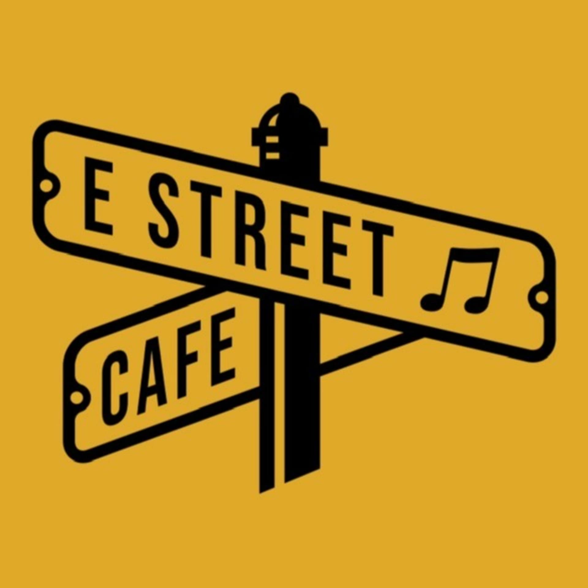 The E Street Cafe Podcast - Podcasts