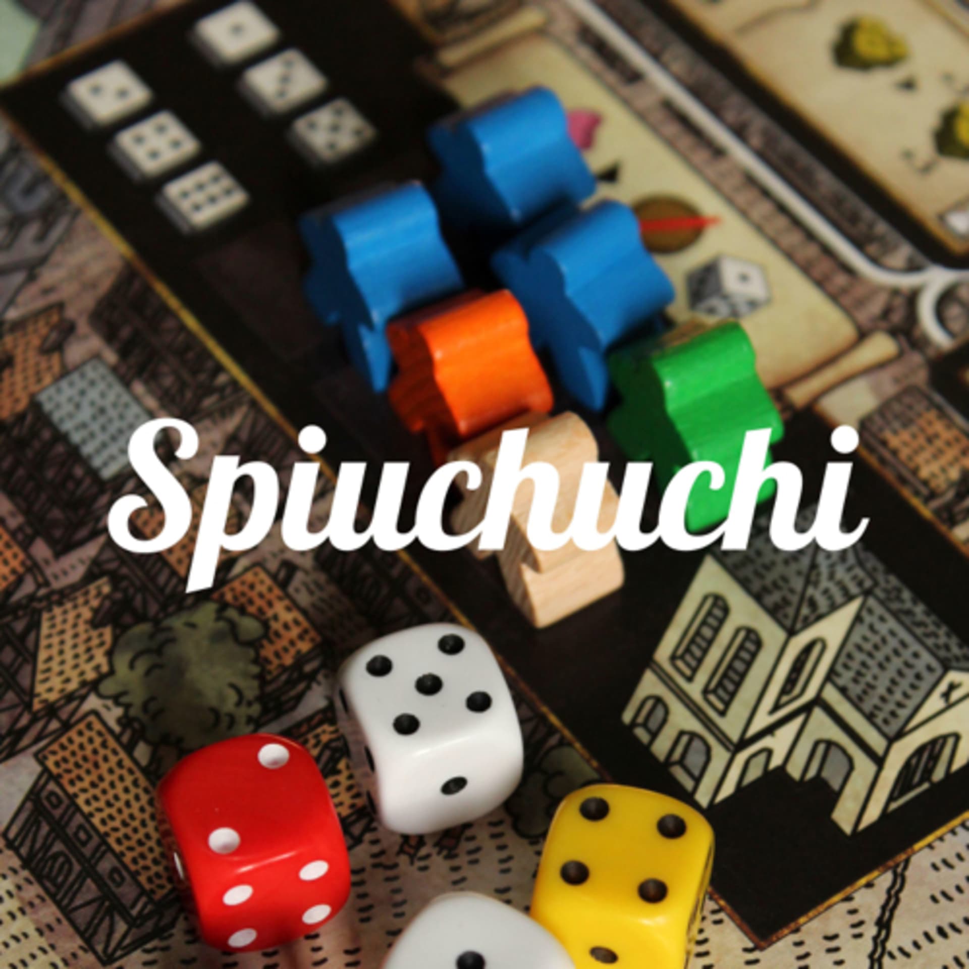 Spiuchuchi - Podcasts
