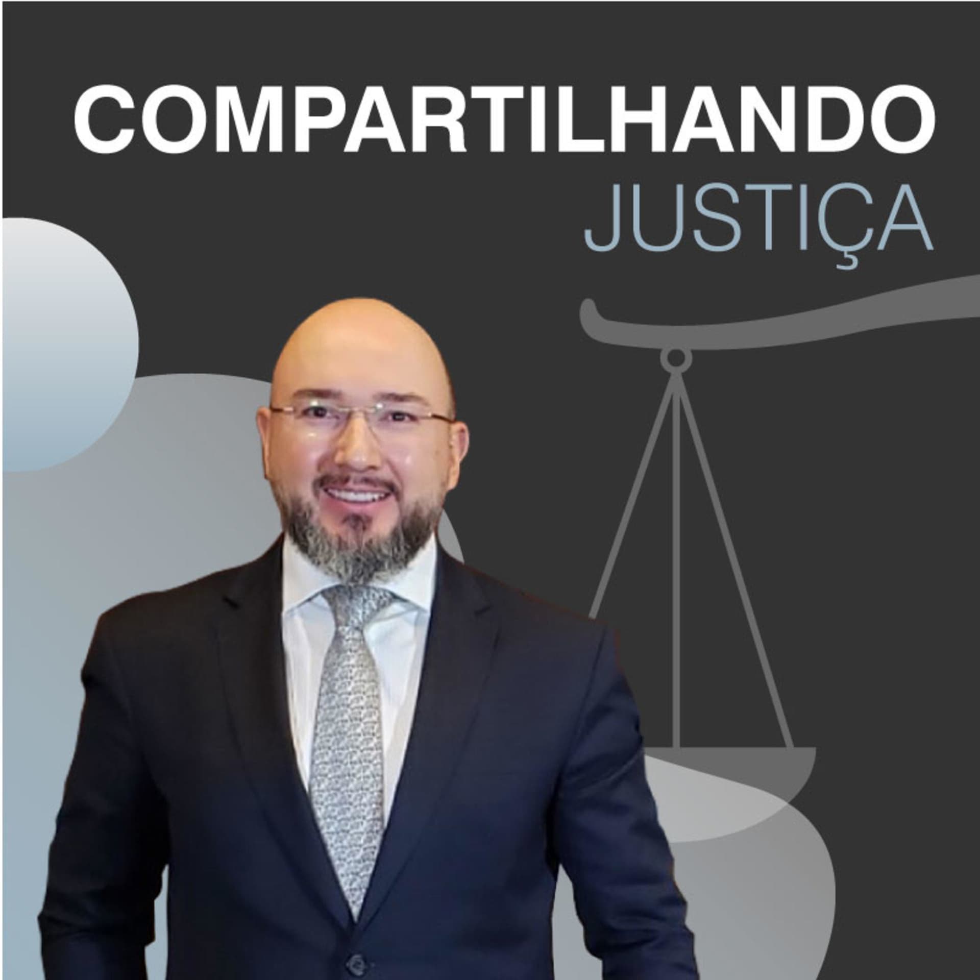 Compartilhando Justiça com Henrique Lima - Podcasts