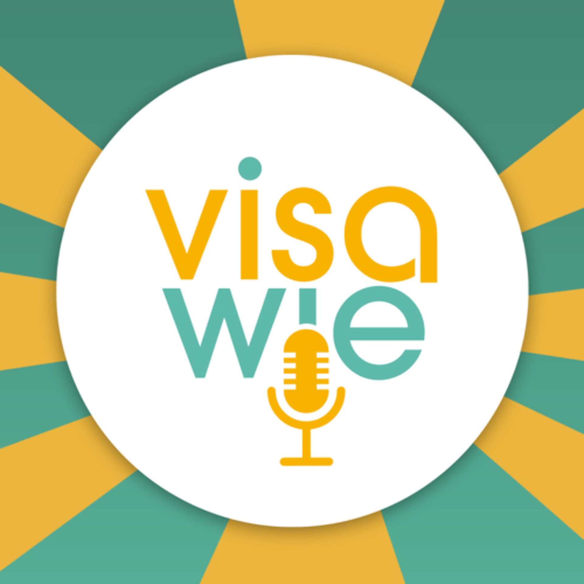VISAWIE – jo, babbel! - Podcasts