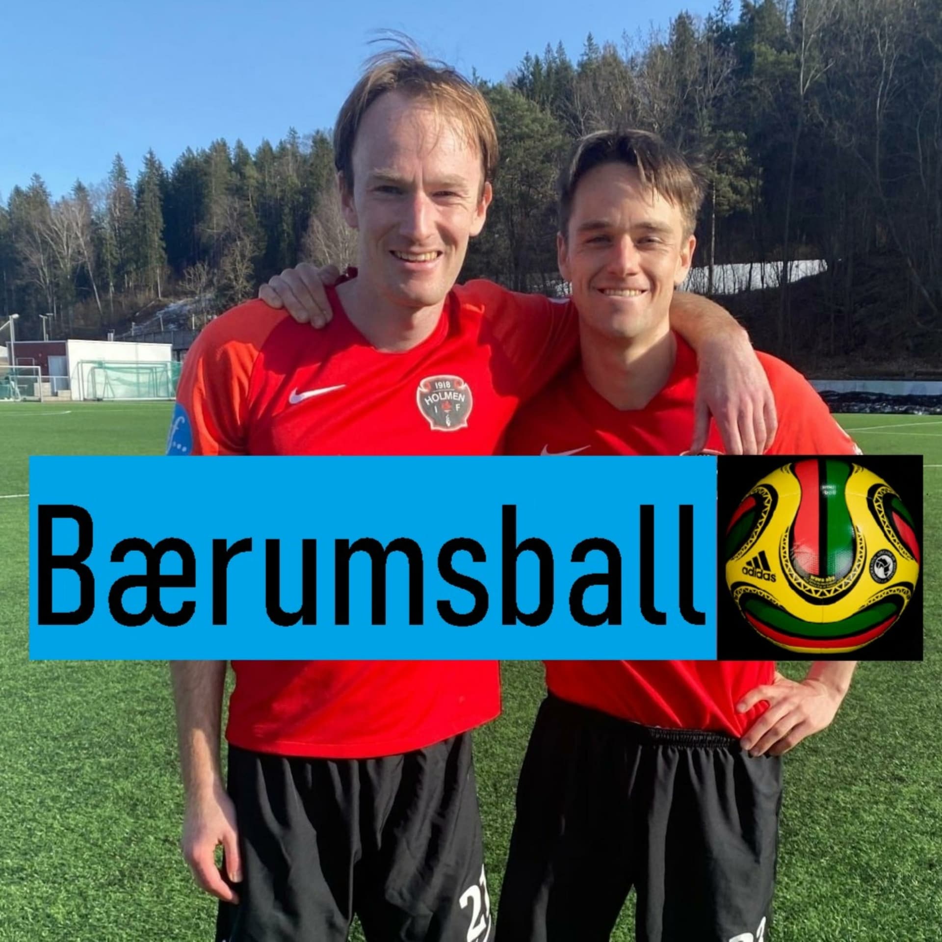 Bærumsball - Podcasts