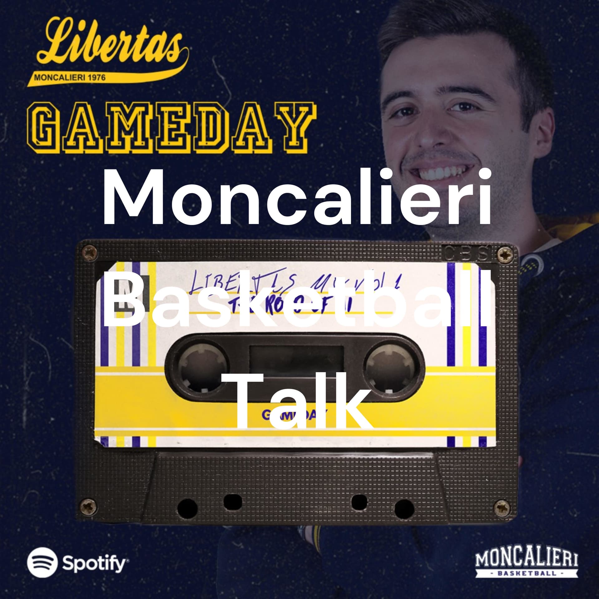 Moncalieri Basketball Talk - Podcasts