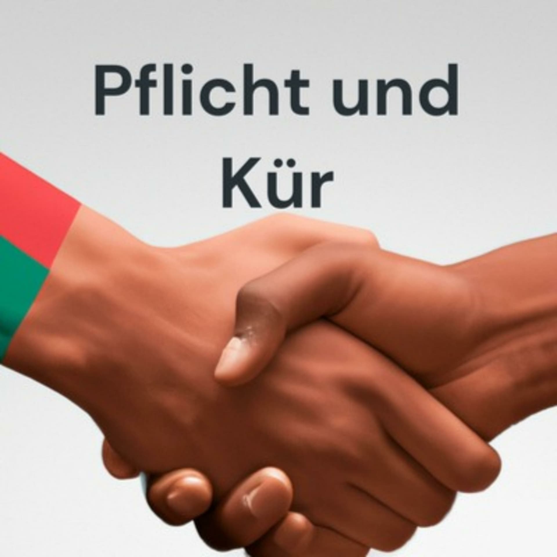 Pflicht und Kür - der Podcast - Podcasts