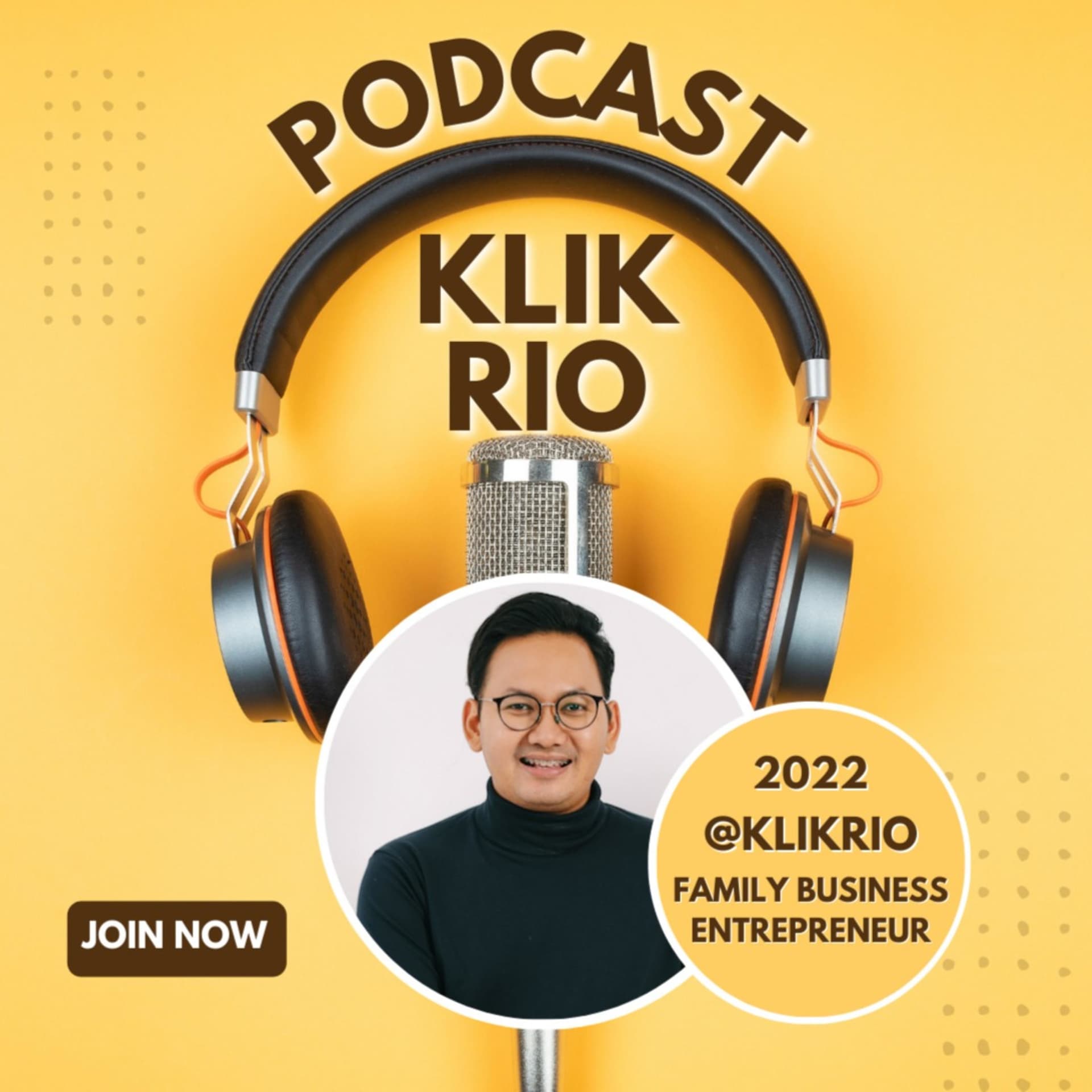 PODCAST KLIK RIO