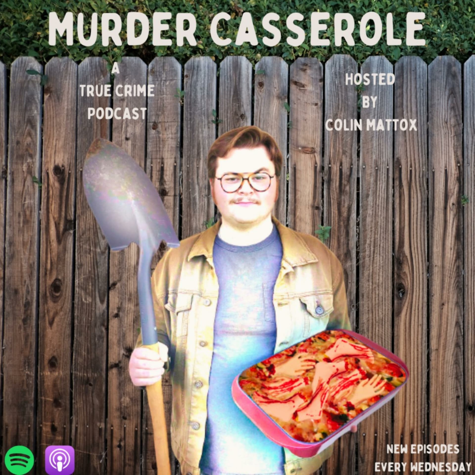 Murder Casserole - Podcasts