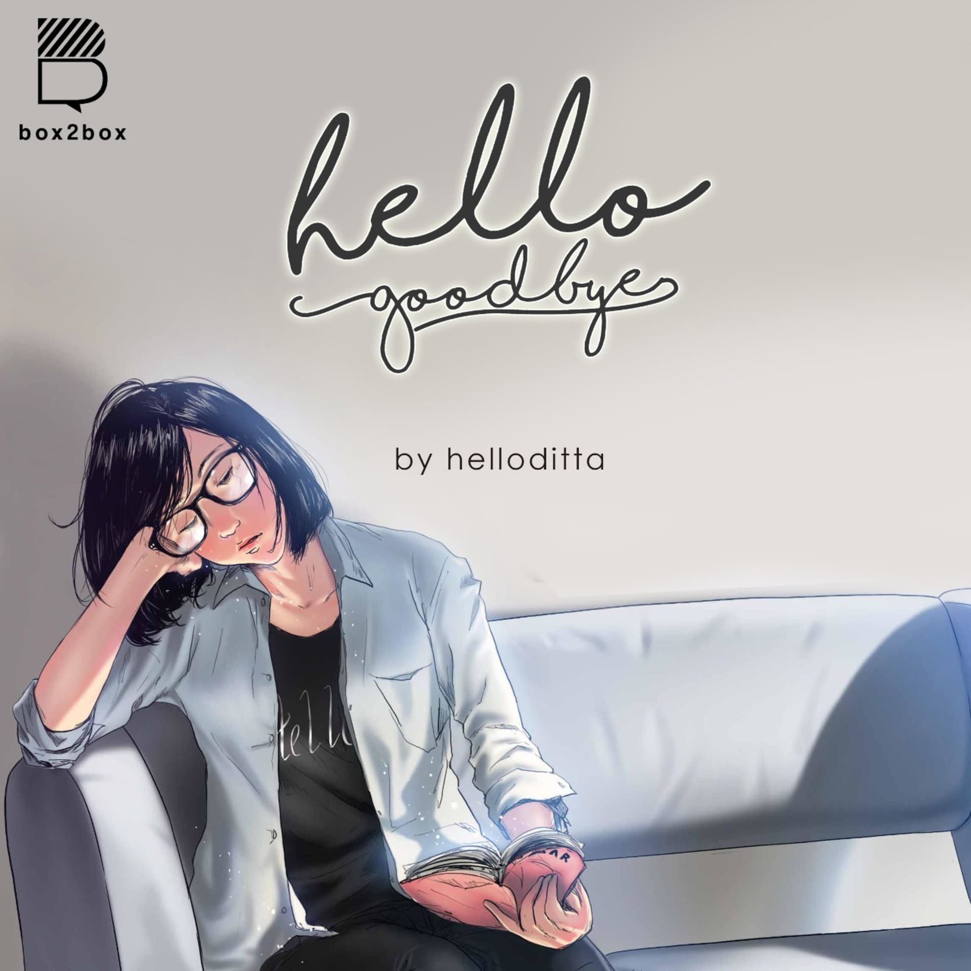 Hello Goodbye - Podcasts