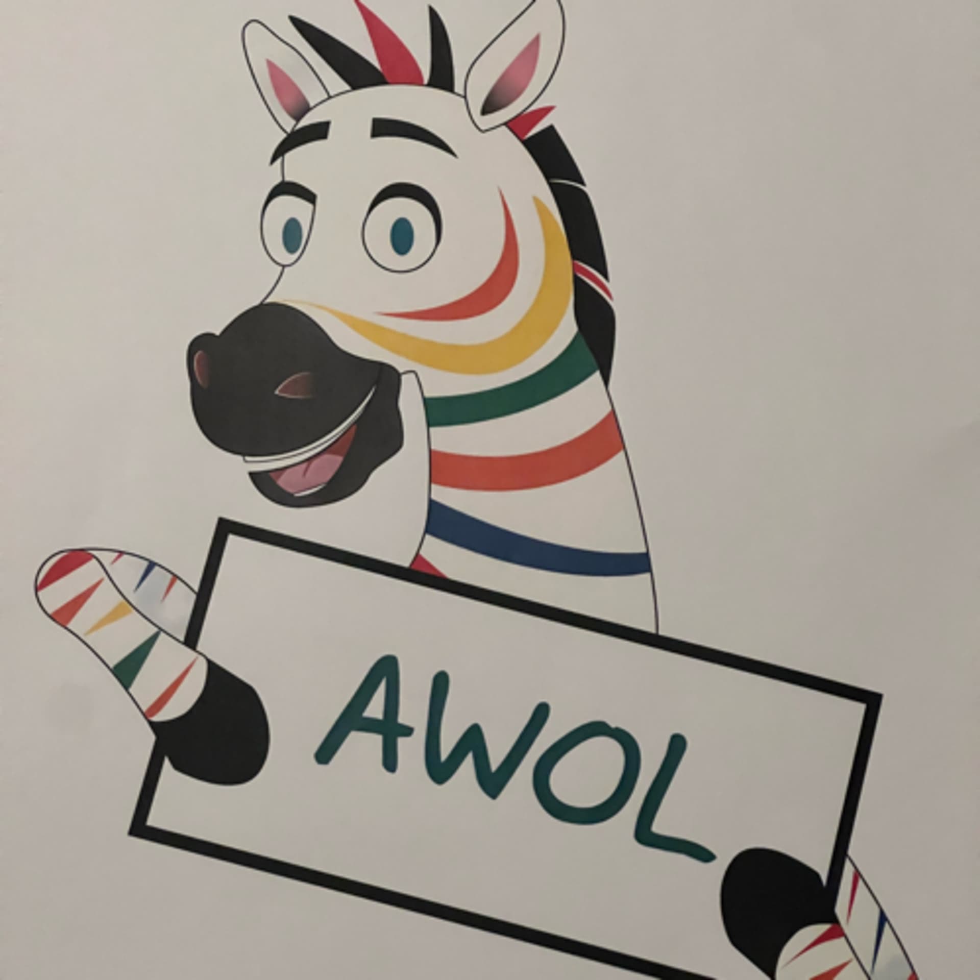 AWOL Zebra : Fascia and living with hEDS - Podcasts
