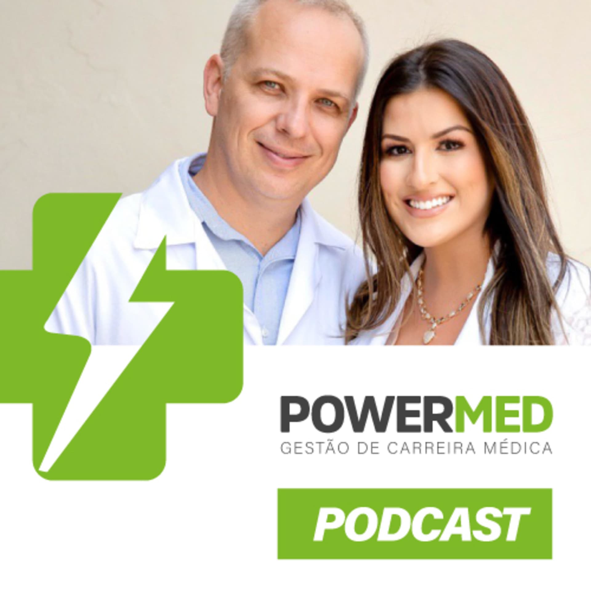 PowerMed Curso - Podcasts