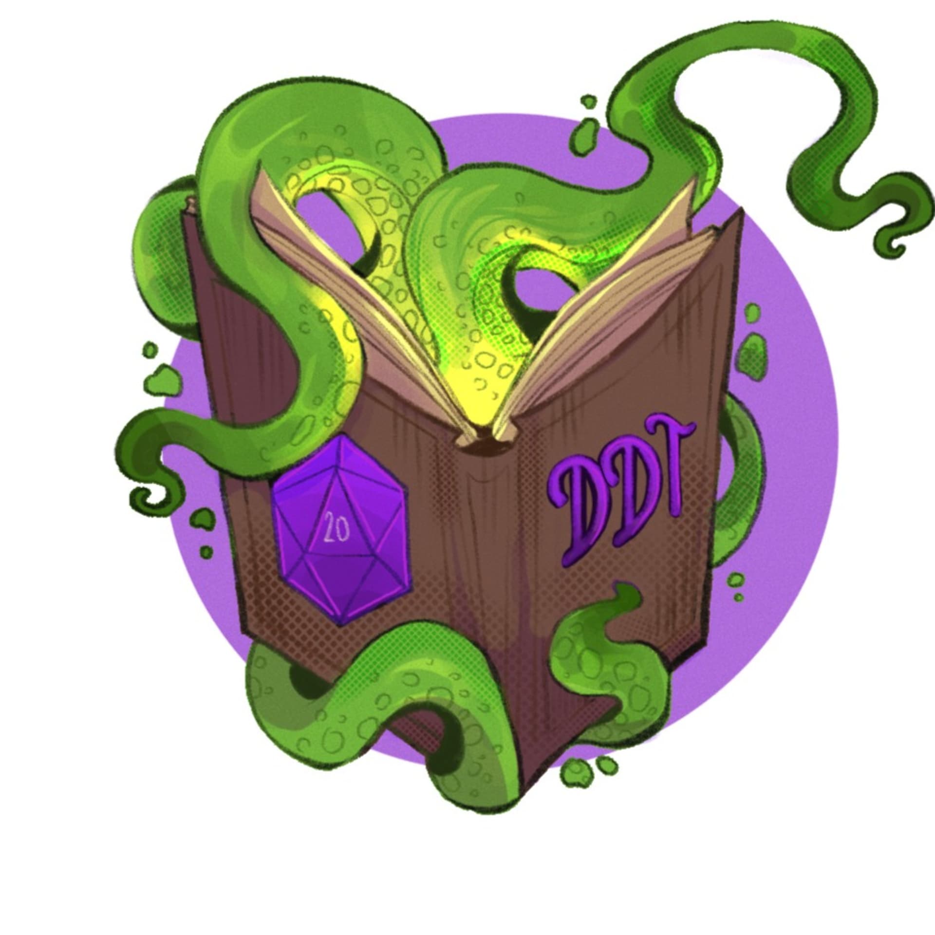 Daniel's Dread Tales - Podcasts