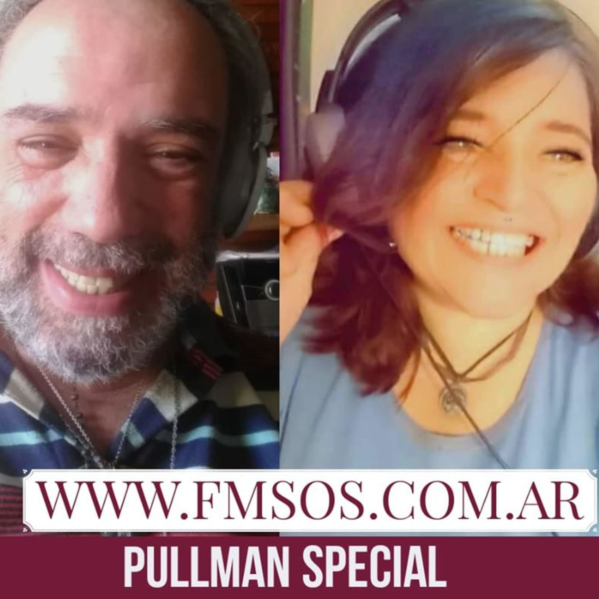 Pullman S.O.S. Producciones Radiofónicas - Podcasts