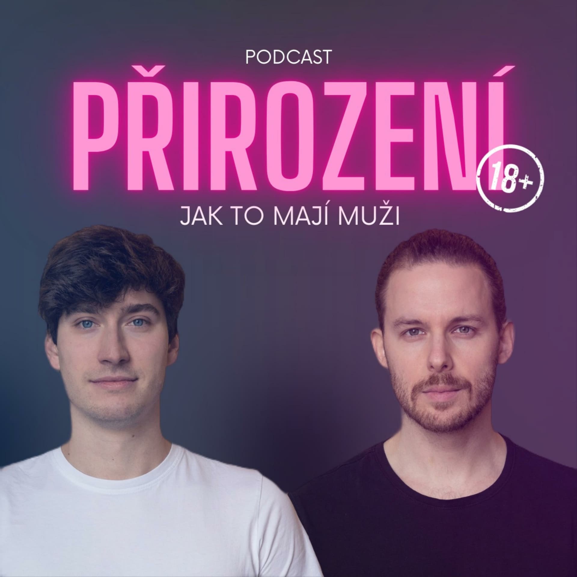 Přirození - Podcasts