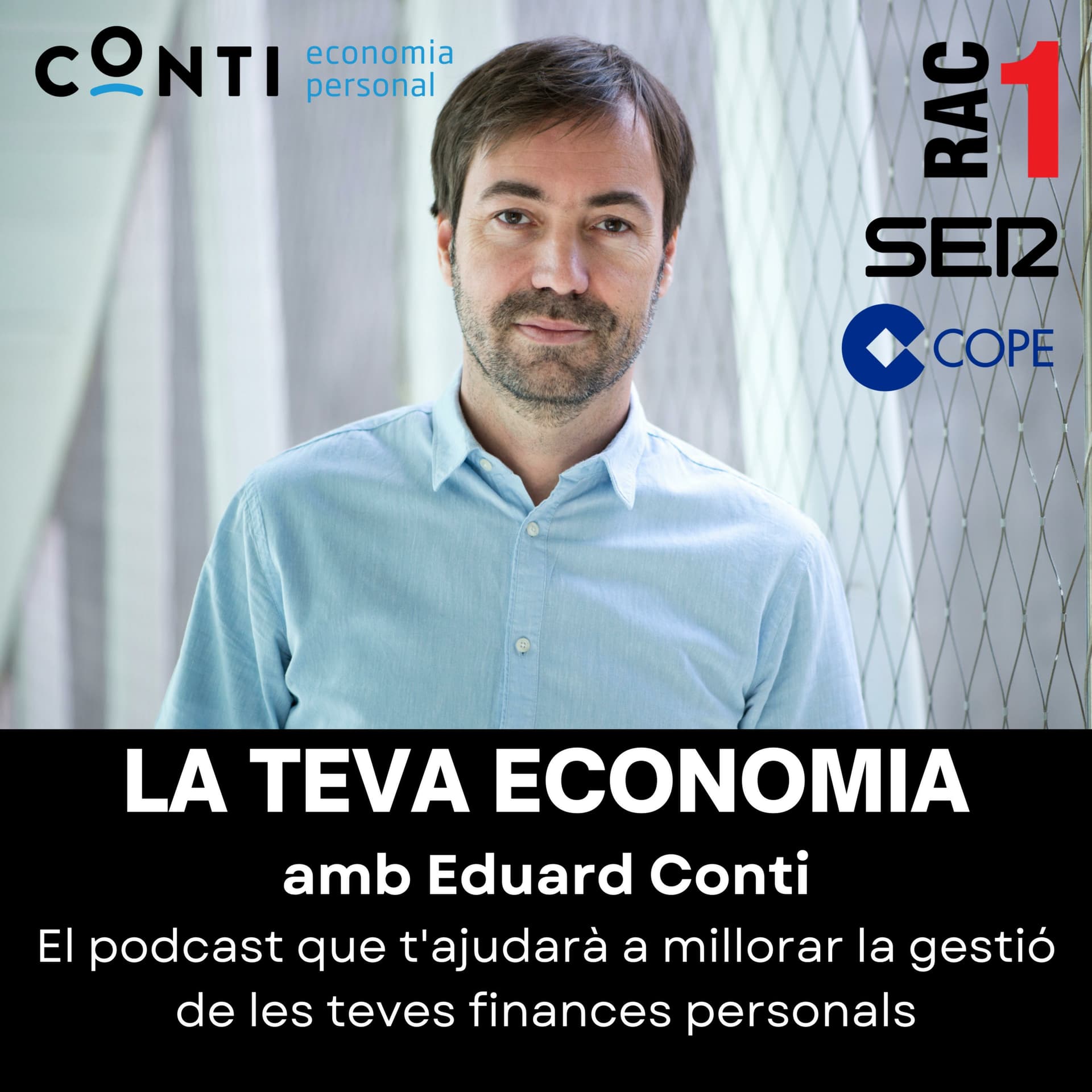Eduard Conti - Podcasts
