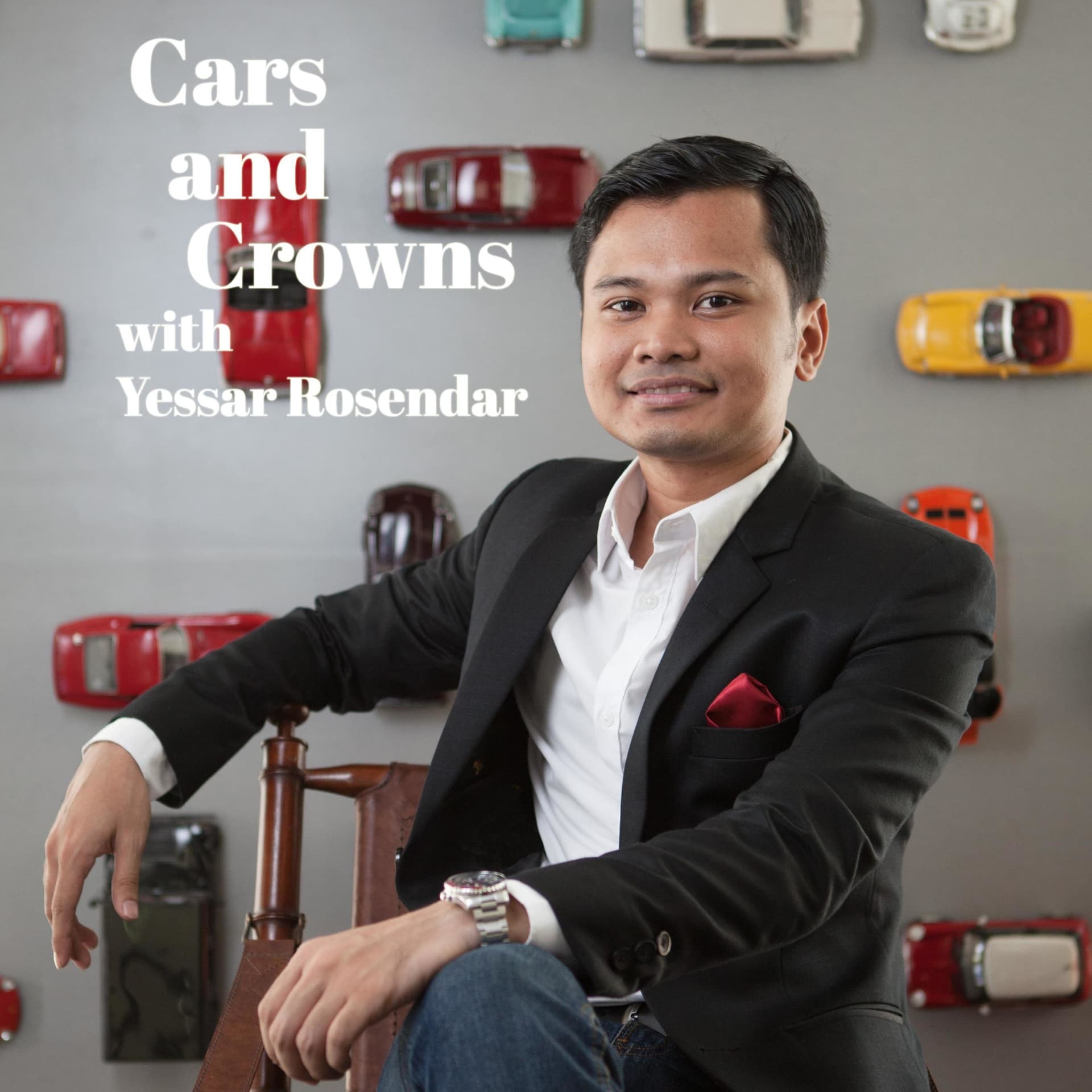 Cars and Crowns - Podcasts