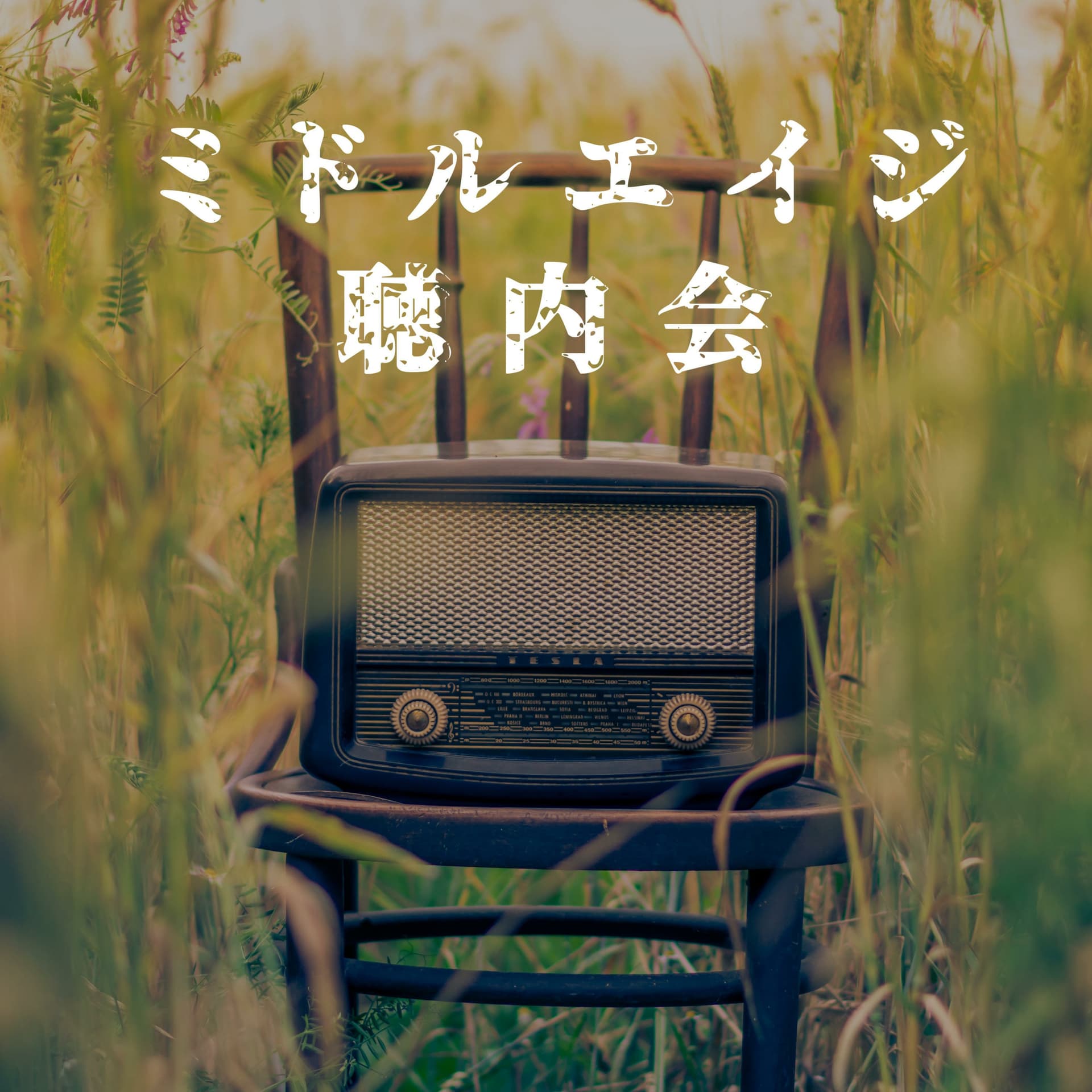ミドルエイジ聴内会 - Podcasts