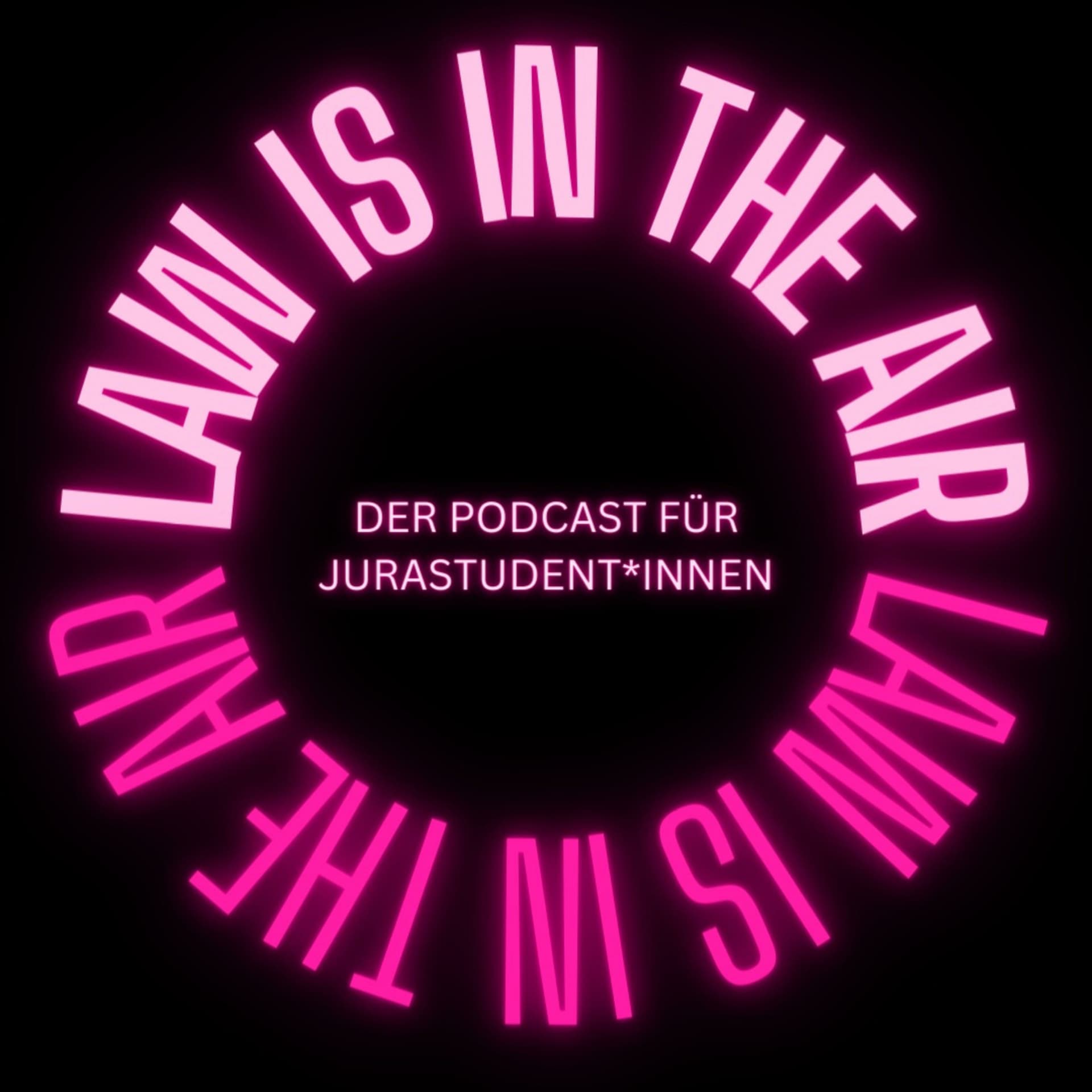 law is in the air - Podcasts