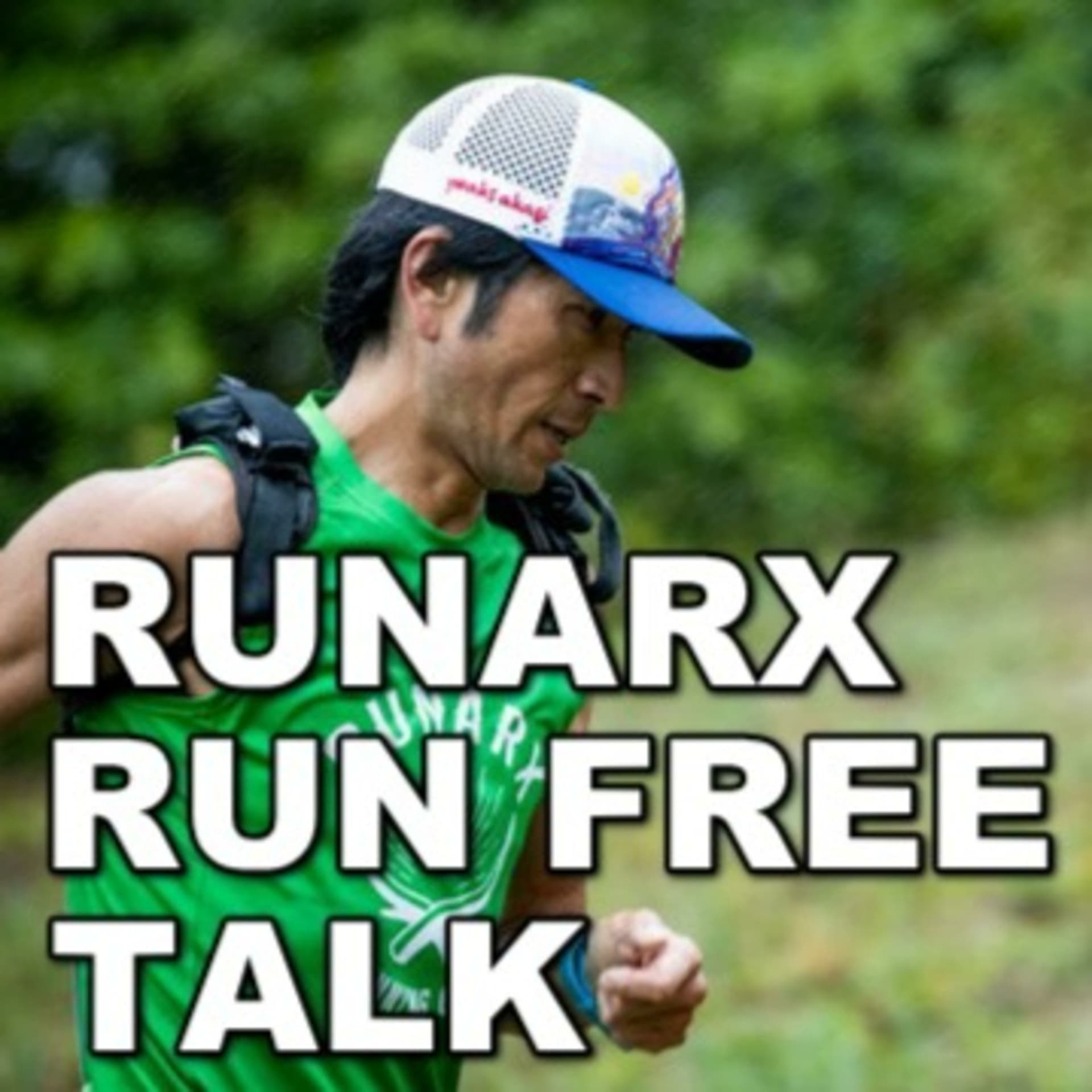 RUNARX Run Free Talk - Podcasts