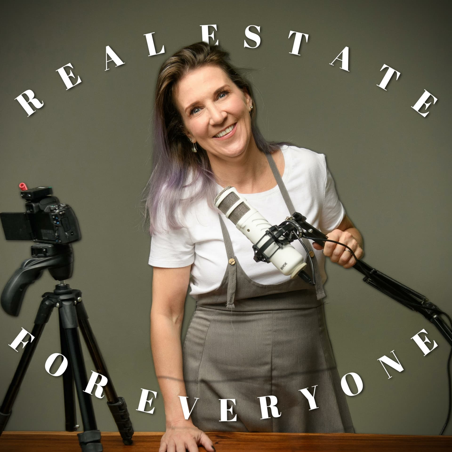 Real Estate for Everyone with Kristina Smallhorn - Podcasts