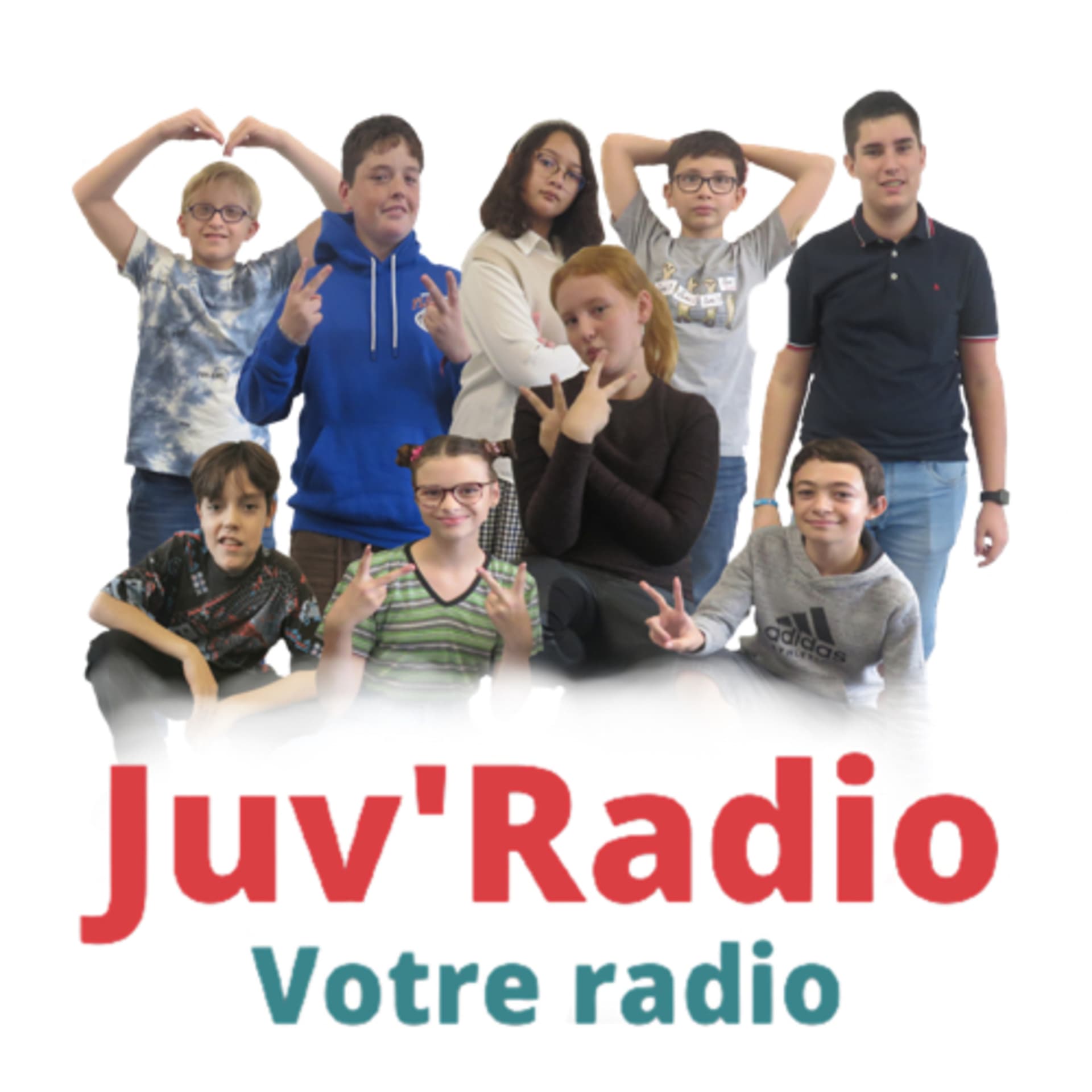 Juv’Radio - Podcasts