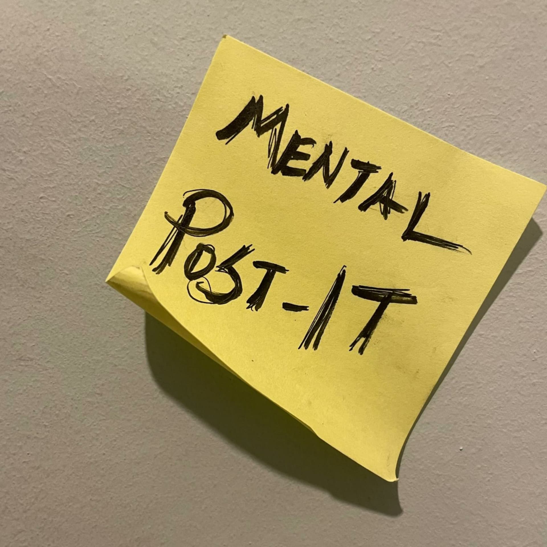 Mental Post-It - Podcasts